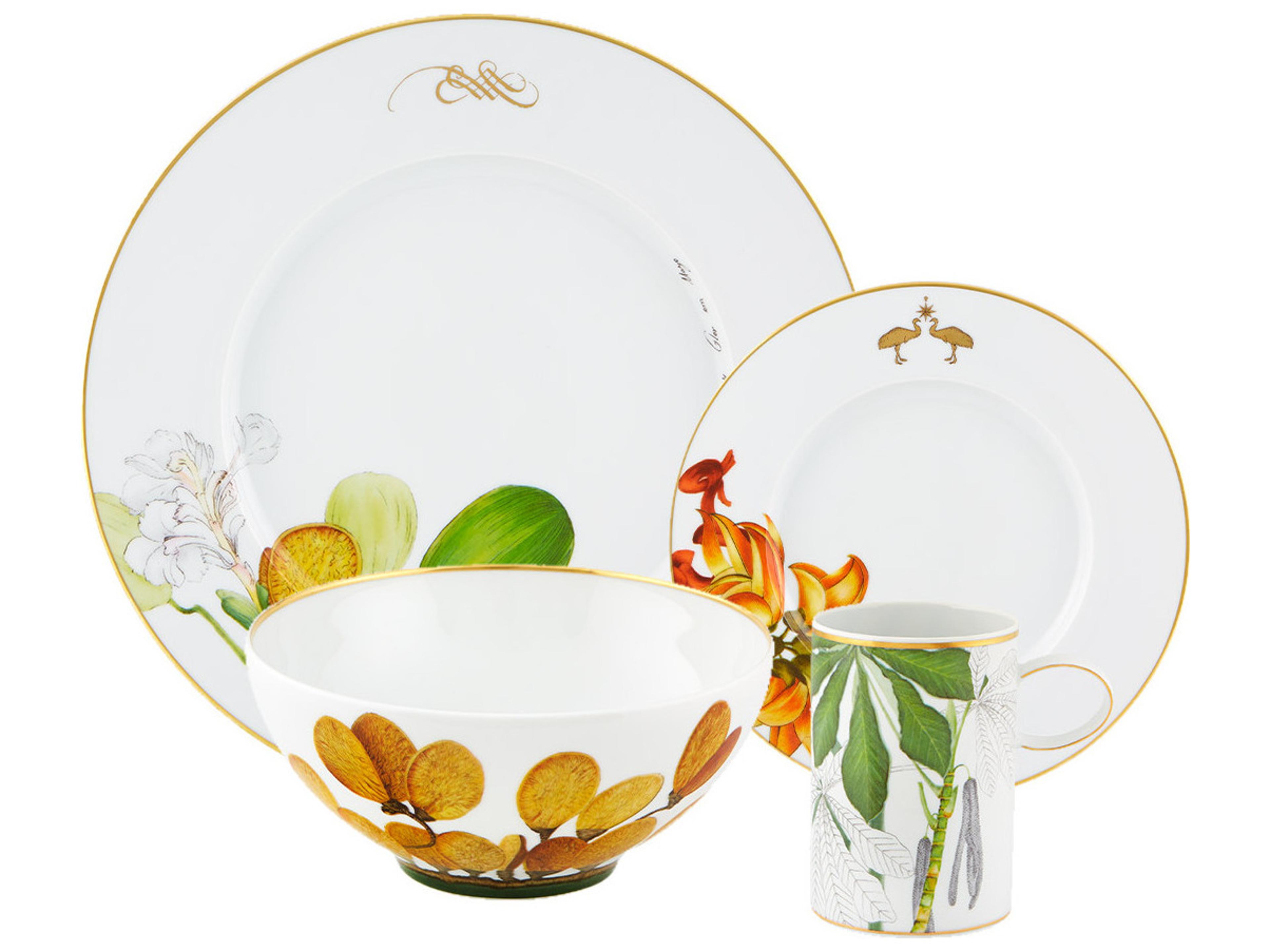 Amazonia 4 Piece Set