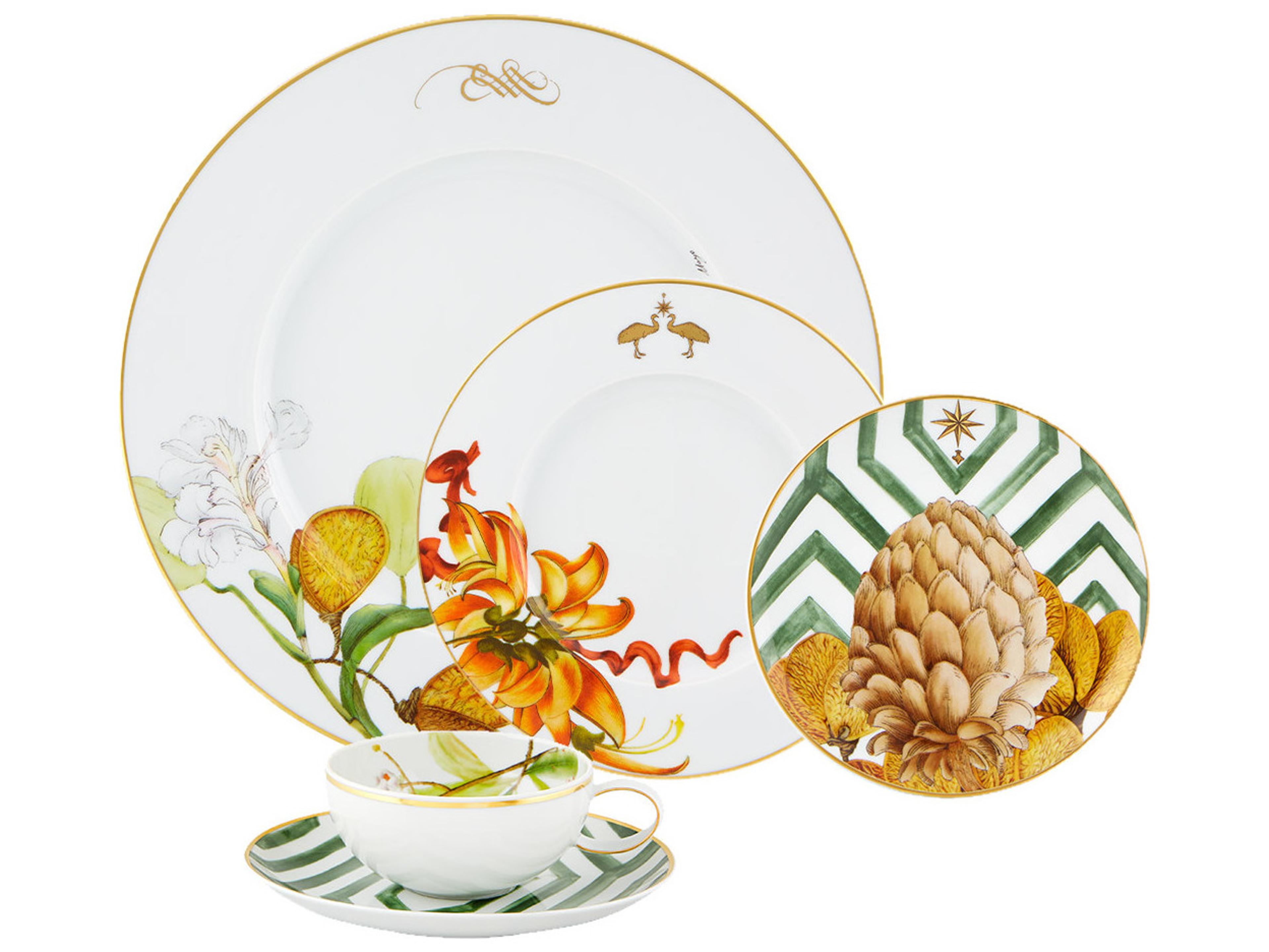 Amazonia 5 Piece Set