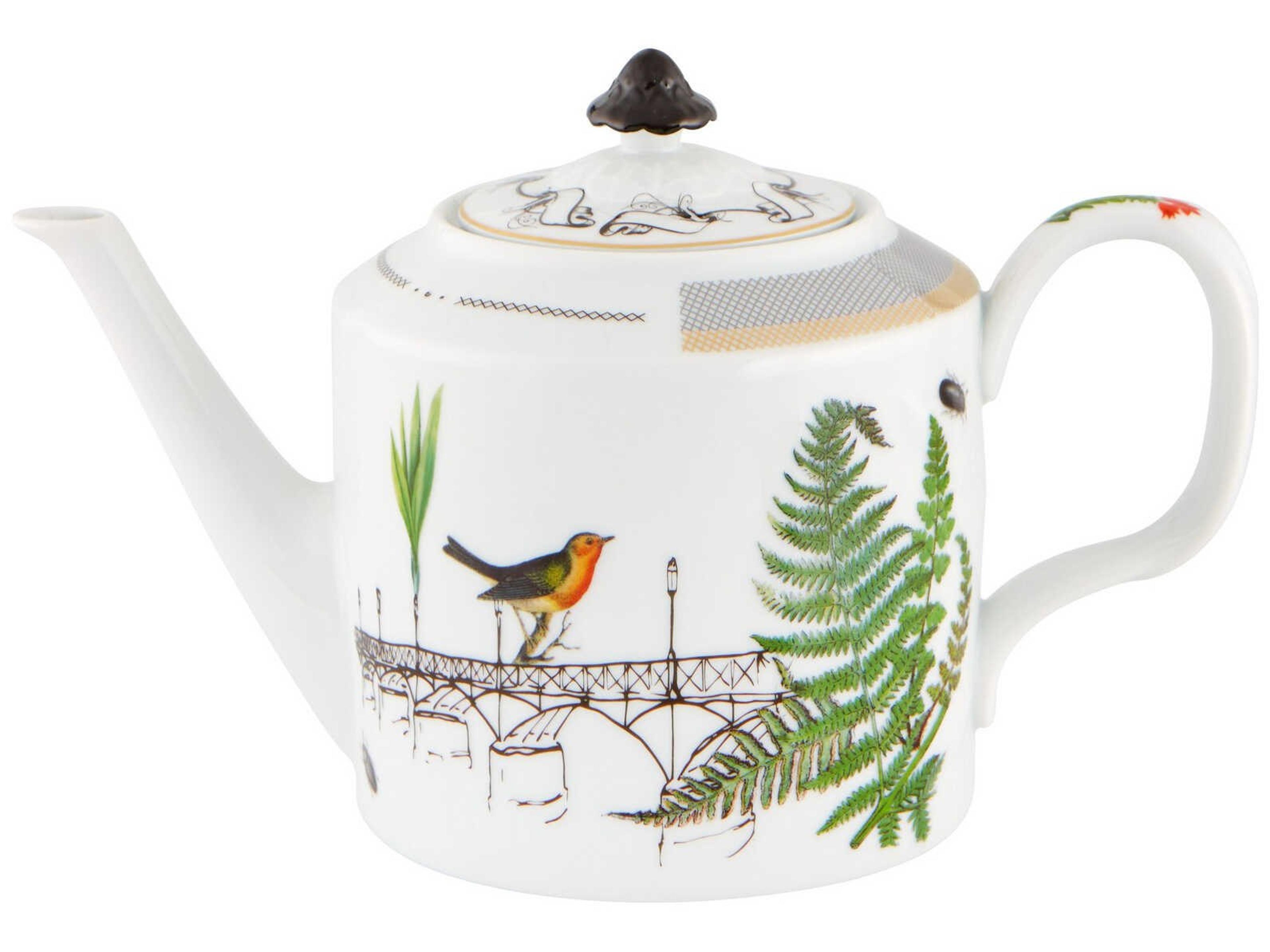 Petites Histoires Tea Pot