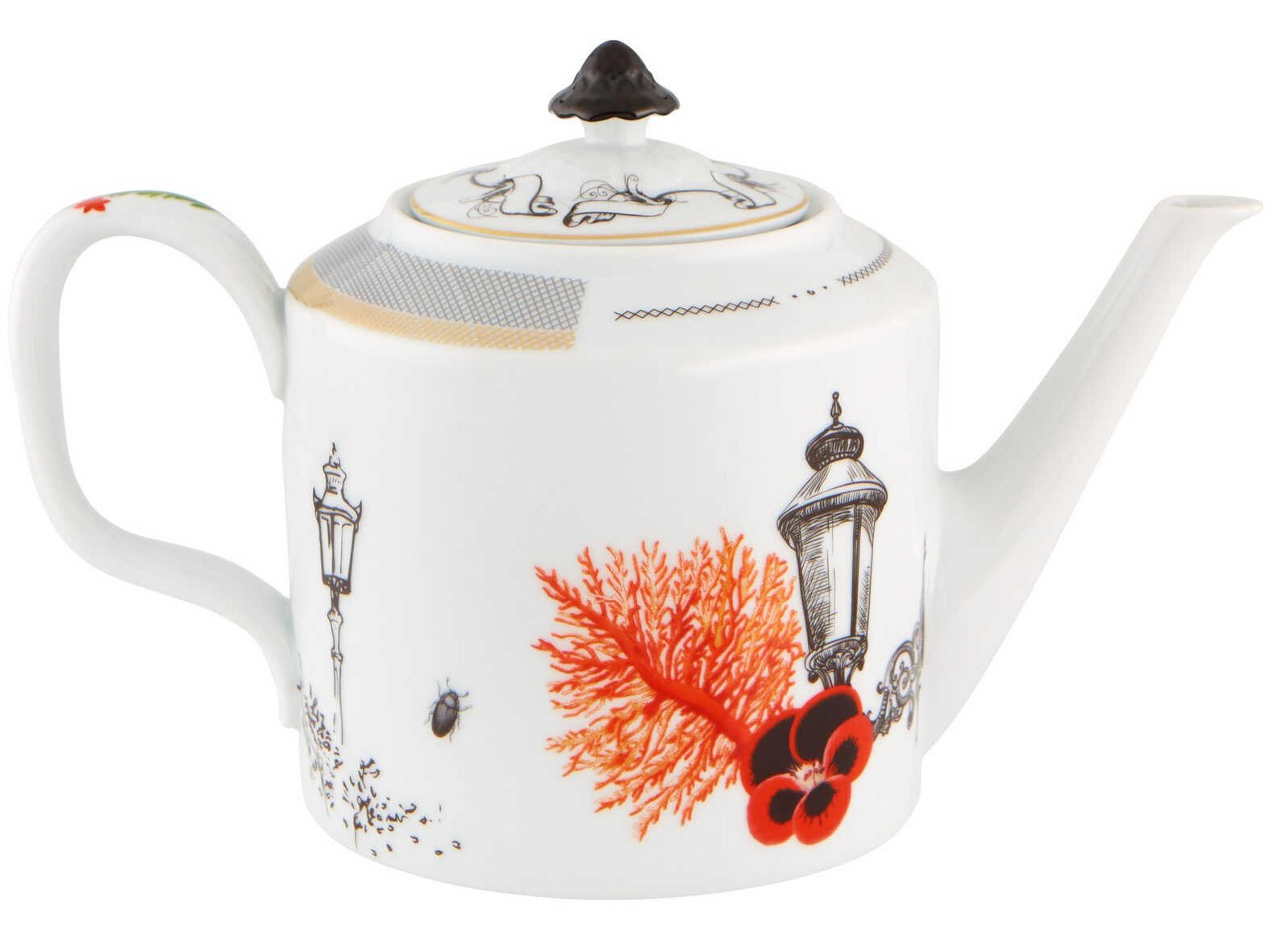 Vista Alegre Petites Histoires Tea Pot