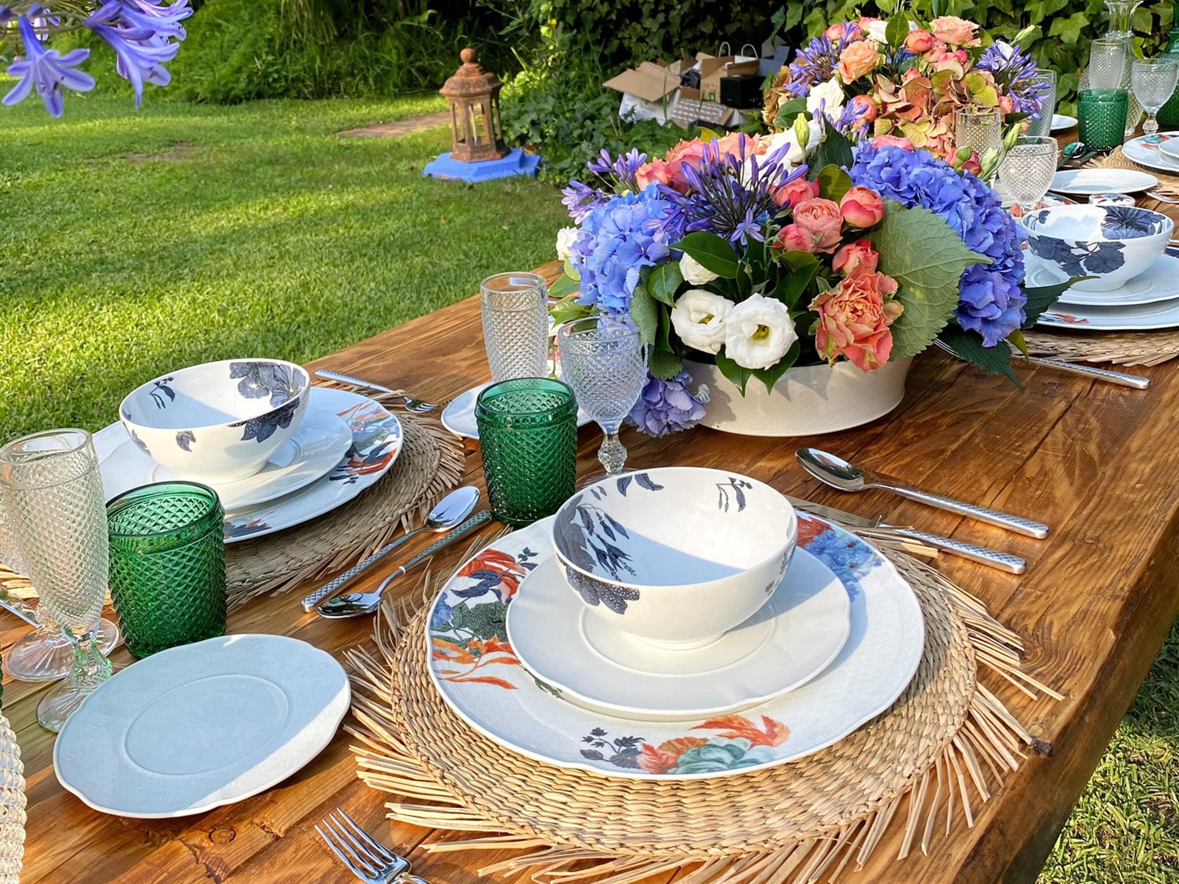 Vista Alegre Duality Charger Plate