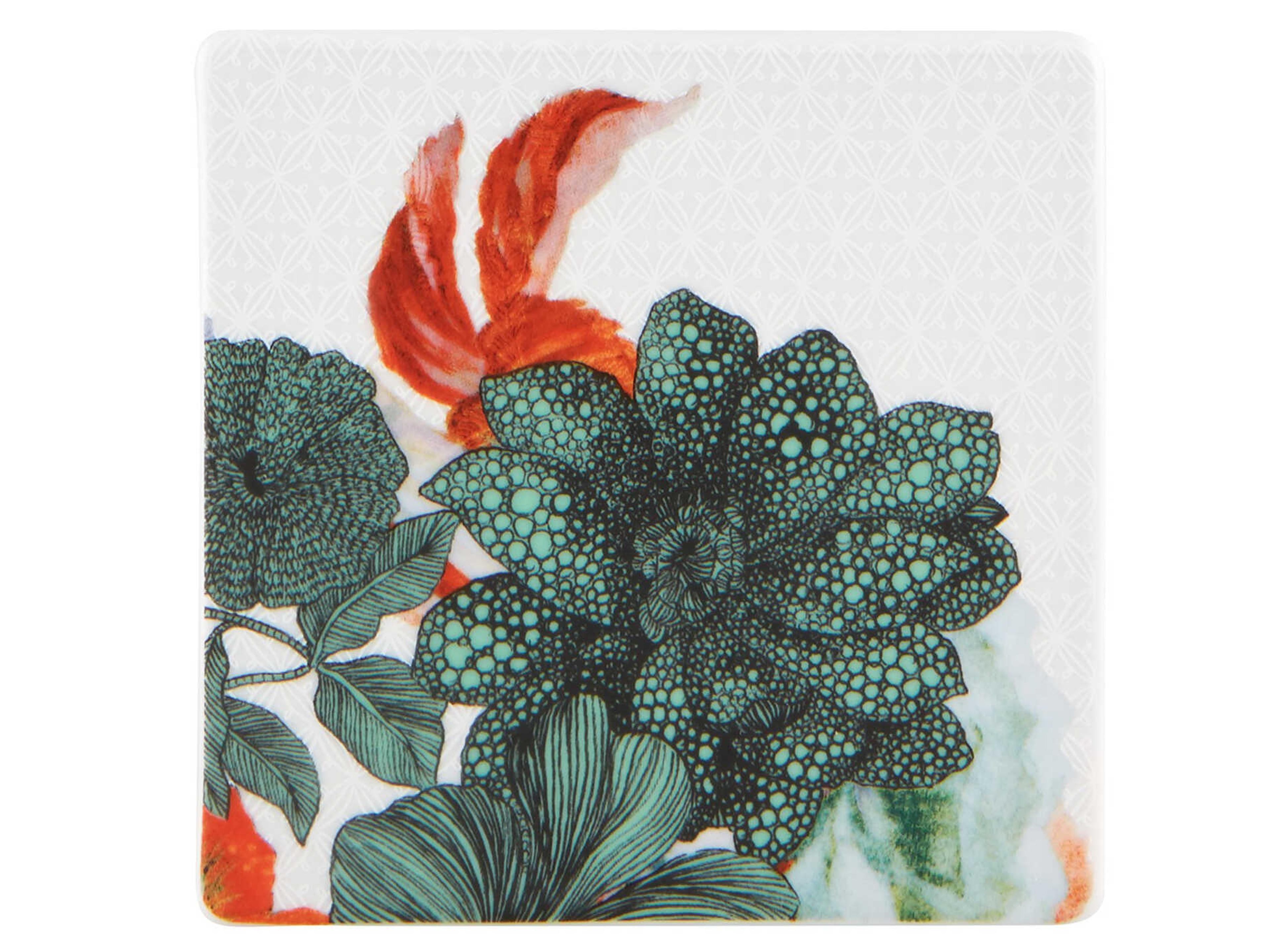 Vista Alegre Duality Coasters Set of 4