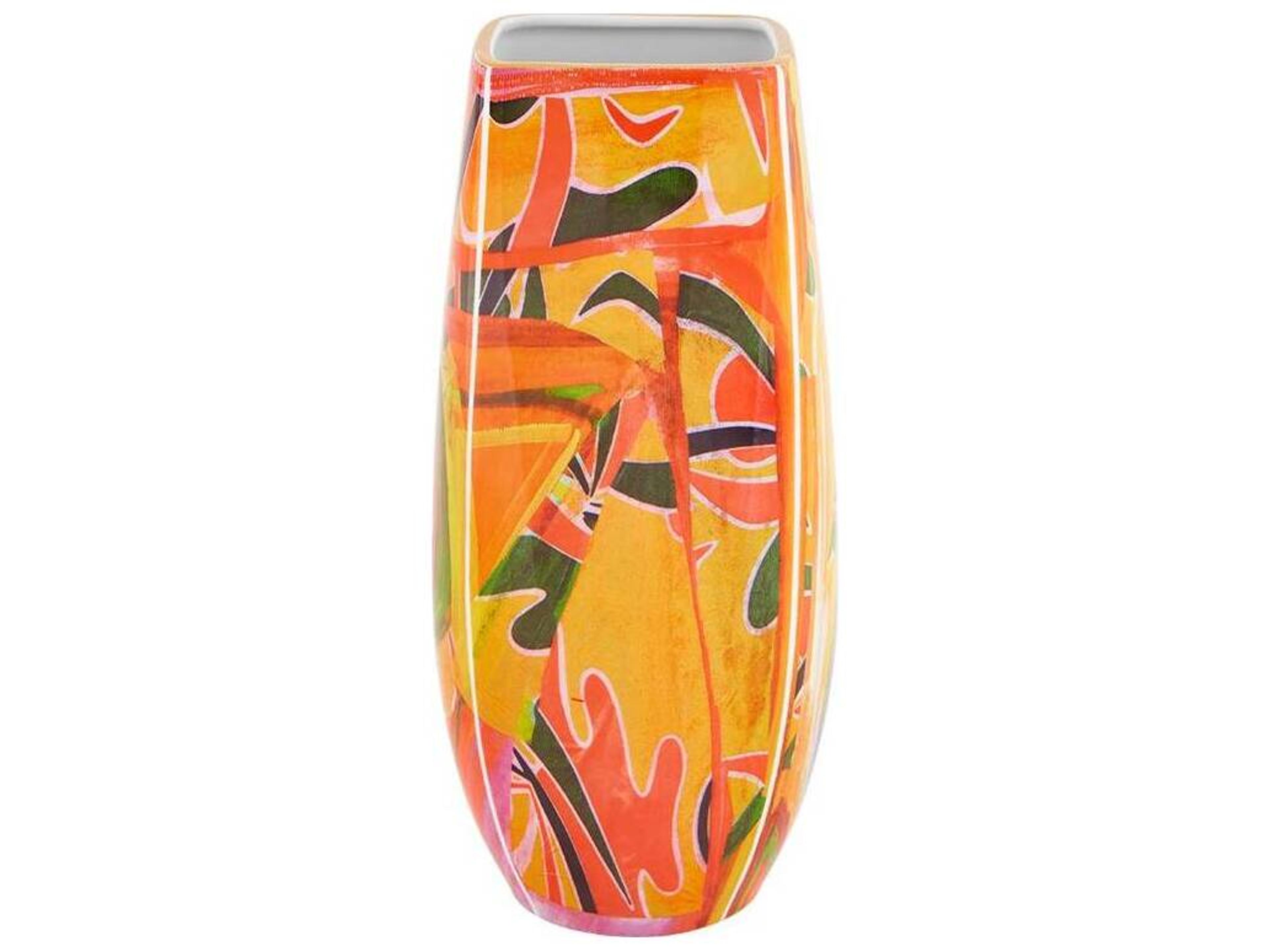 Vista Alegre Vivaz Flower Vase