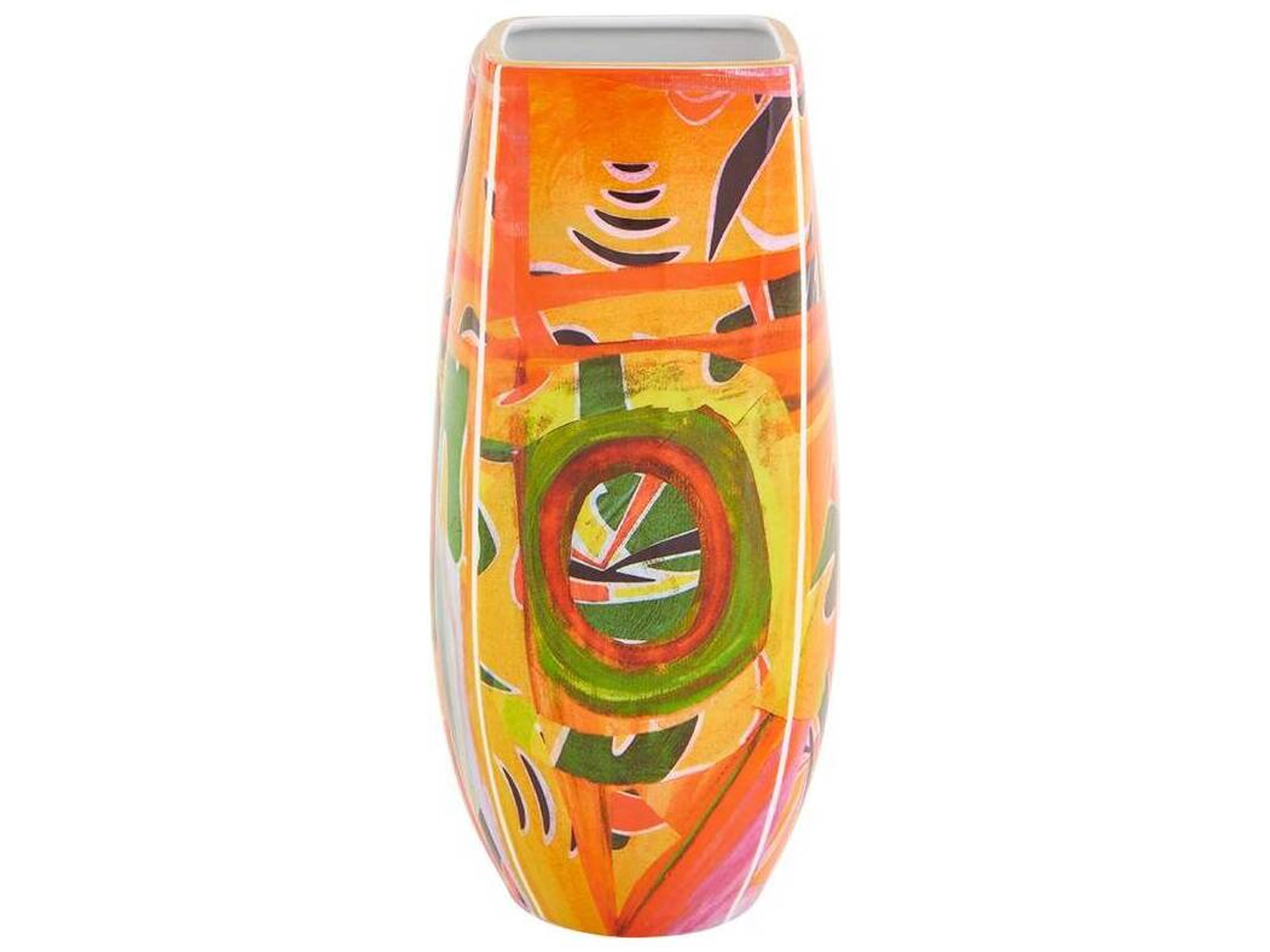 Vista Alegre Vivaz Flower Vase