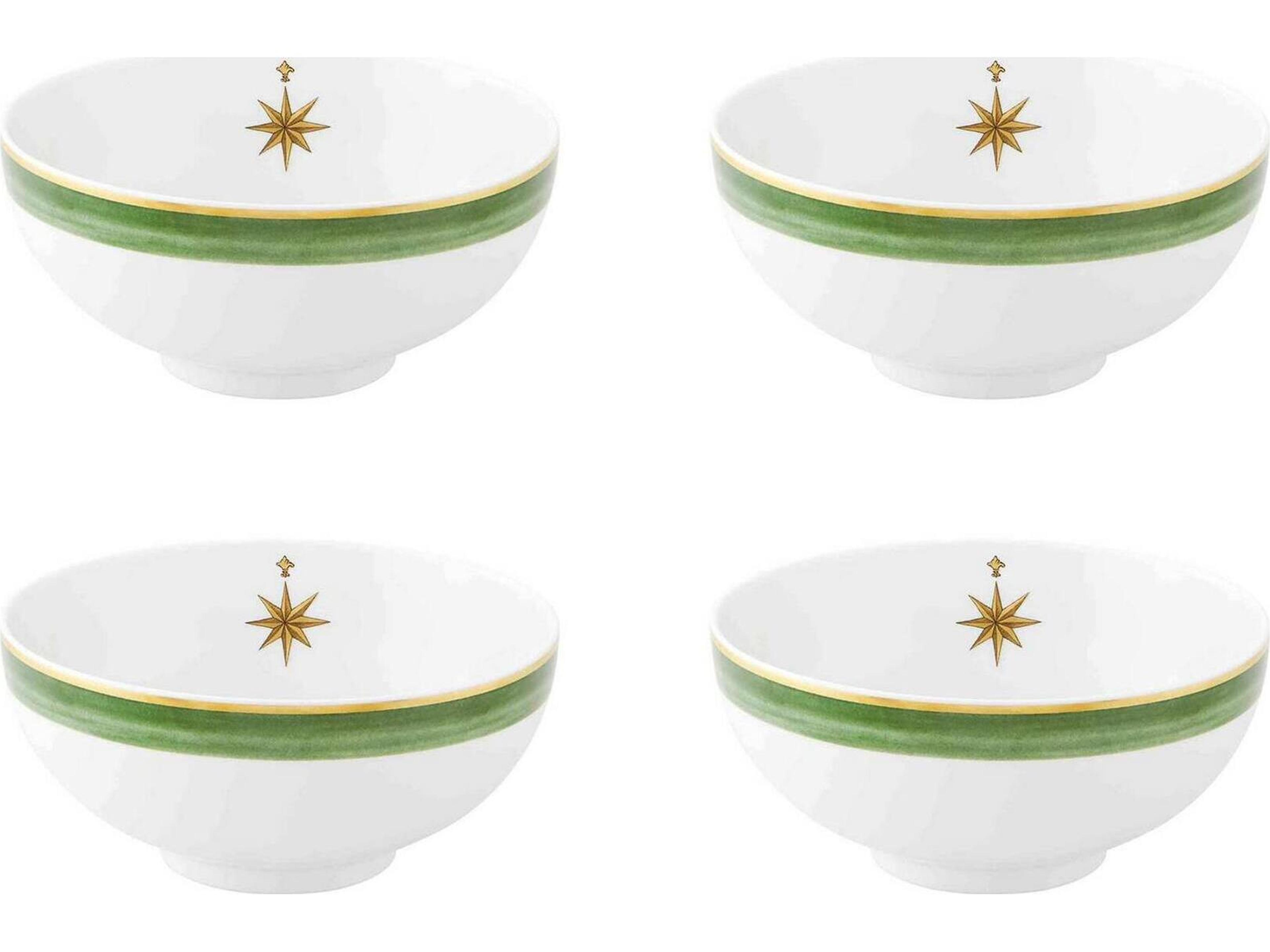 Amazonia Soup Bowl Set of 4