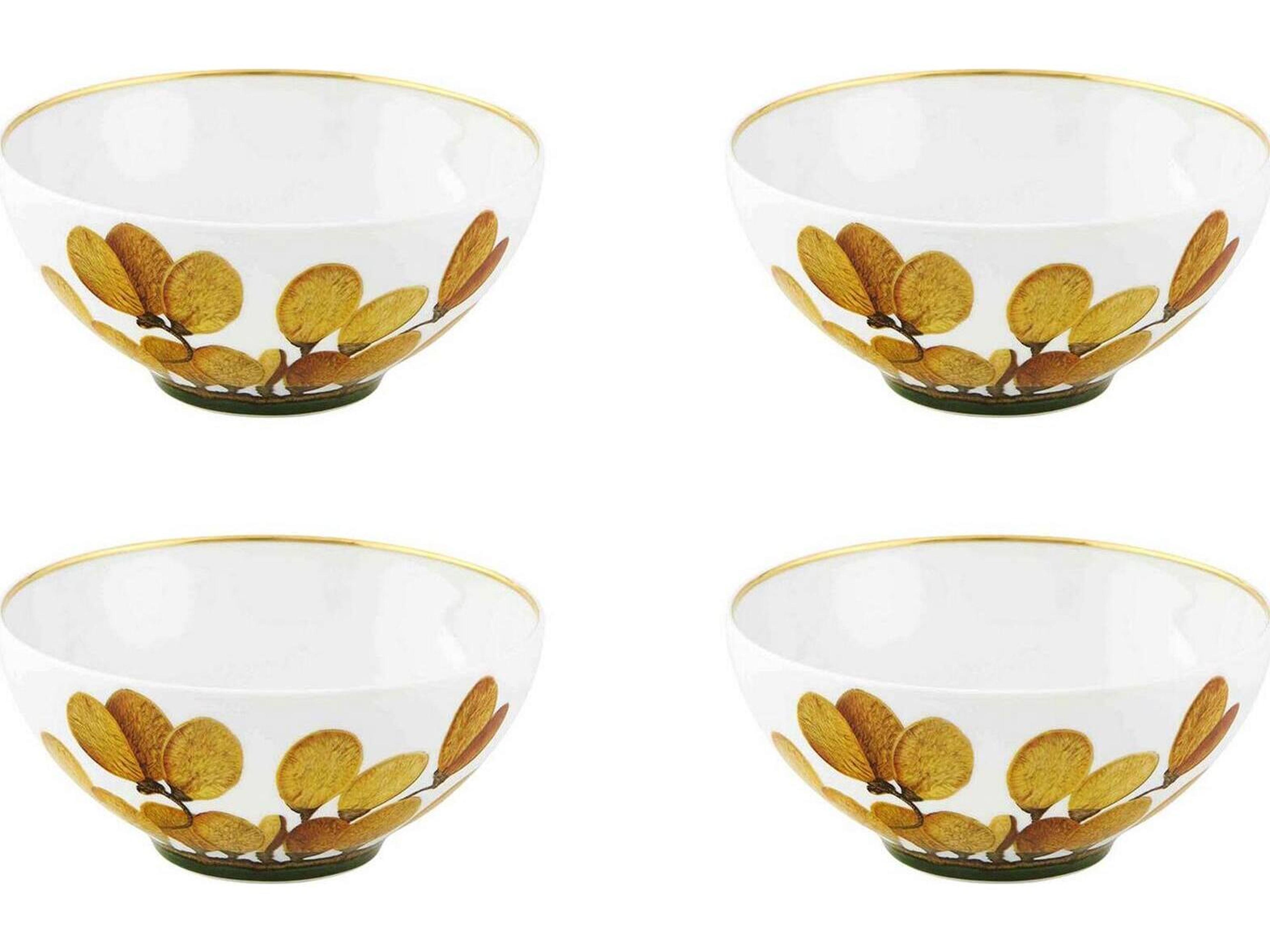 Amazonia Cereal Bowl Set of 4