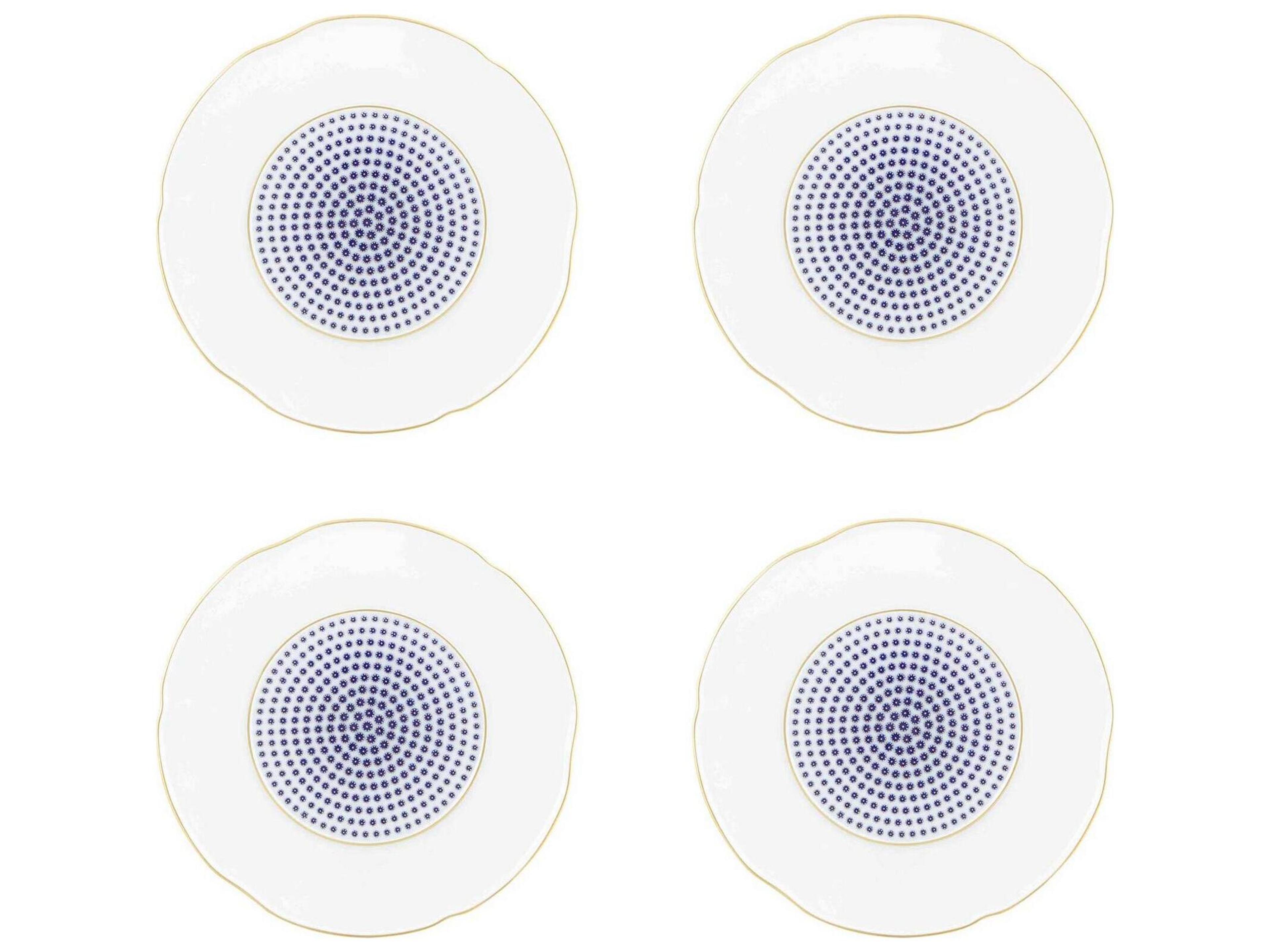 Constellation D'Or Bread and Butter Plate Set of 4