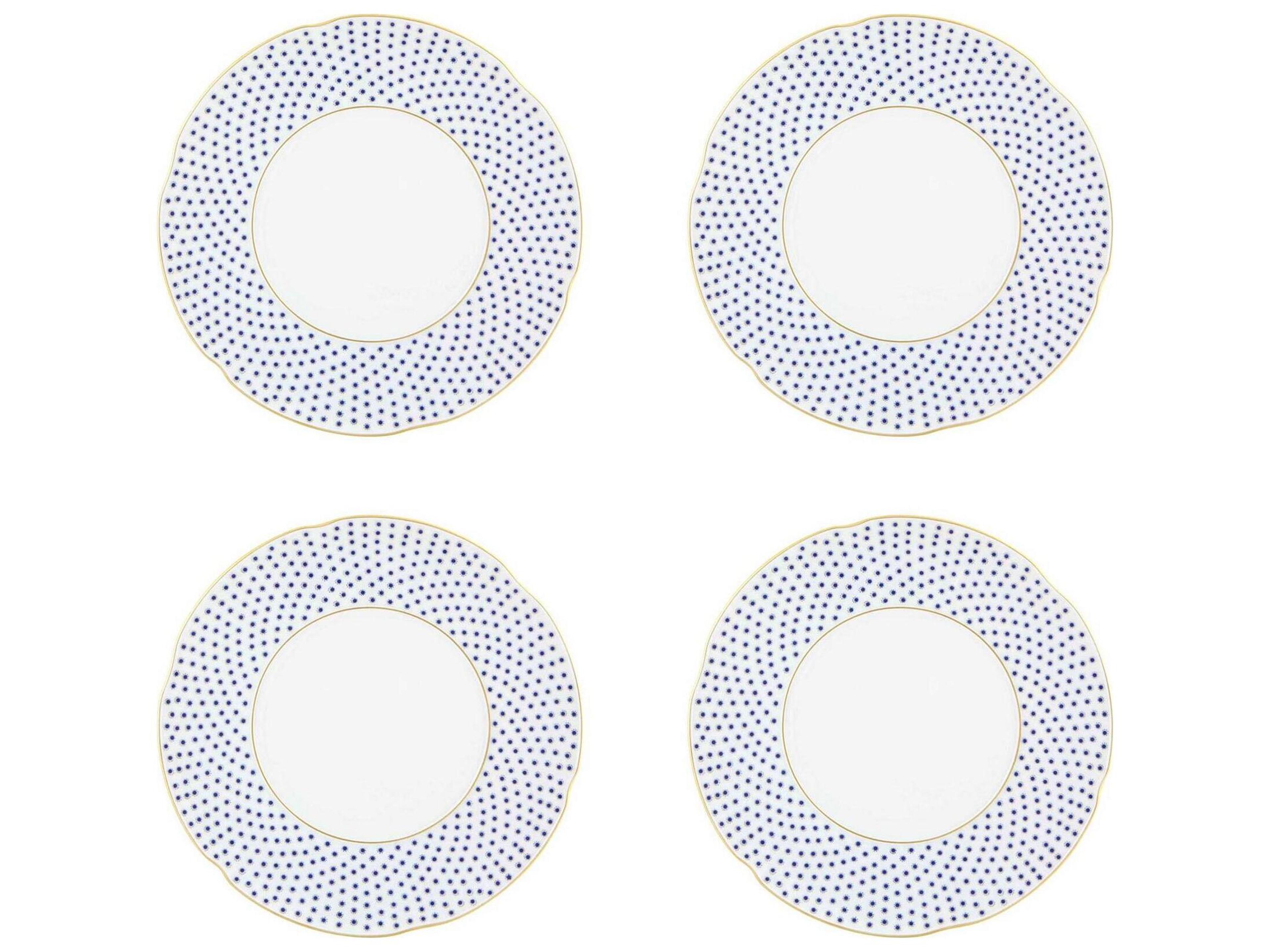Constellation D'Or Dessert Plate Set of 4