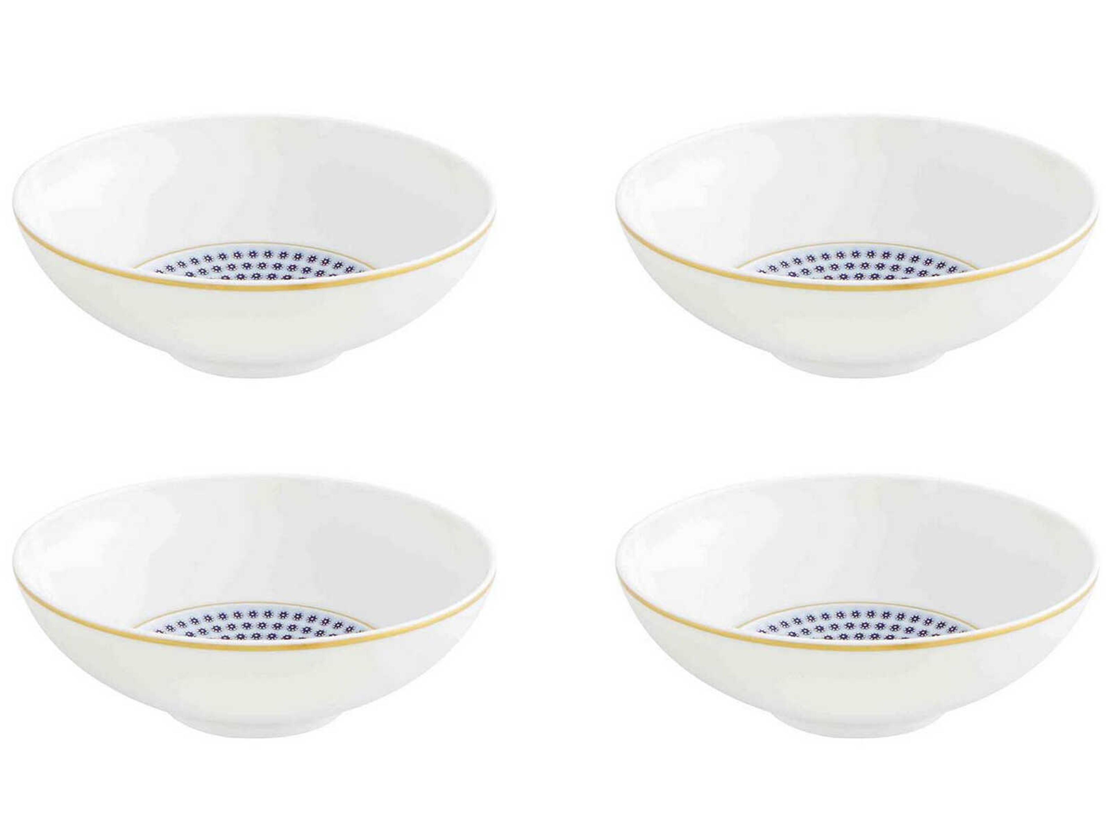 Constellation D'Or Dessert Bowl Set of 4