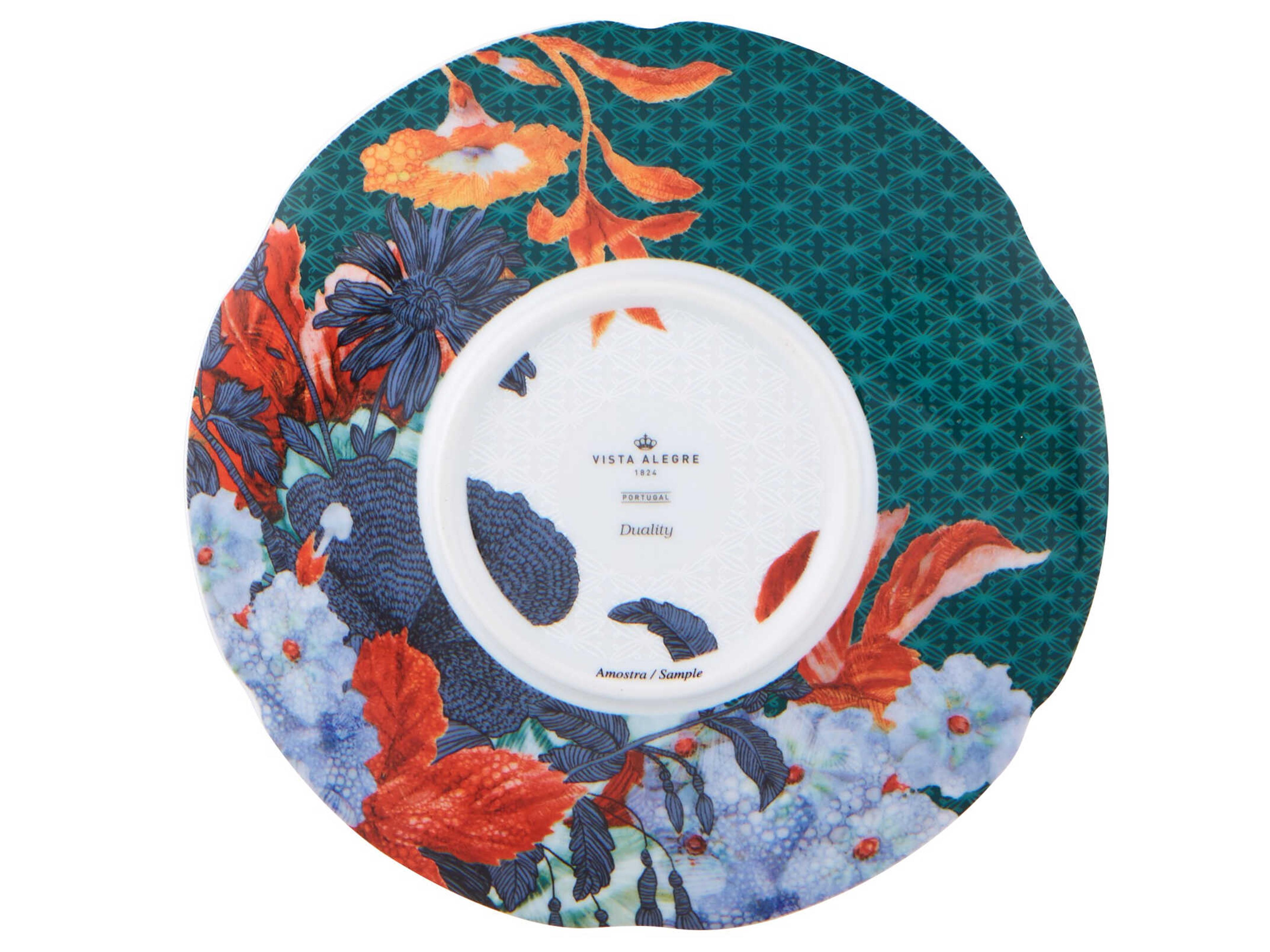 Vista Alegre Duality Bread and Butter Plate Set of 4