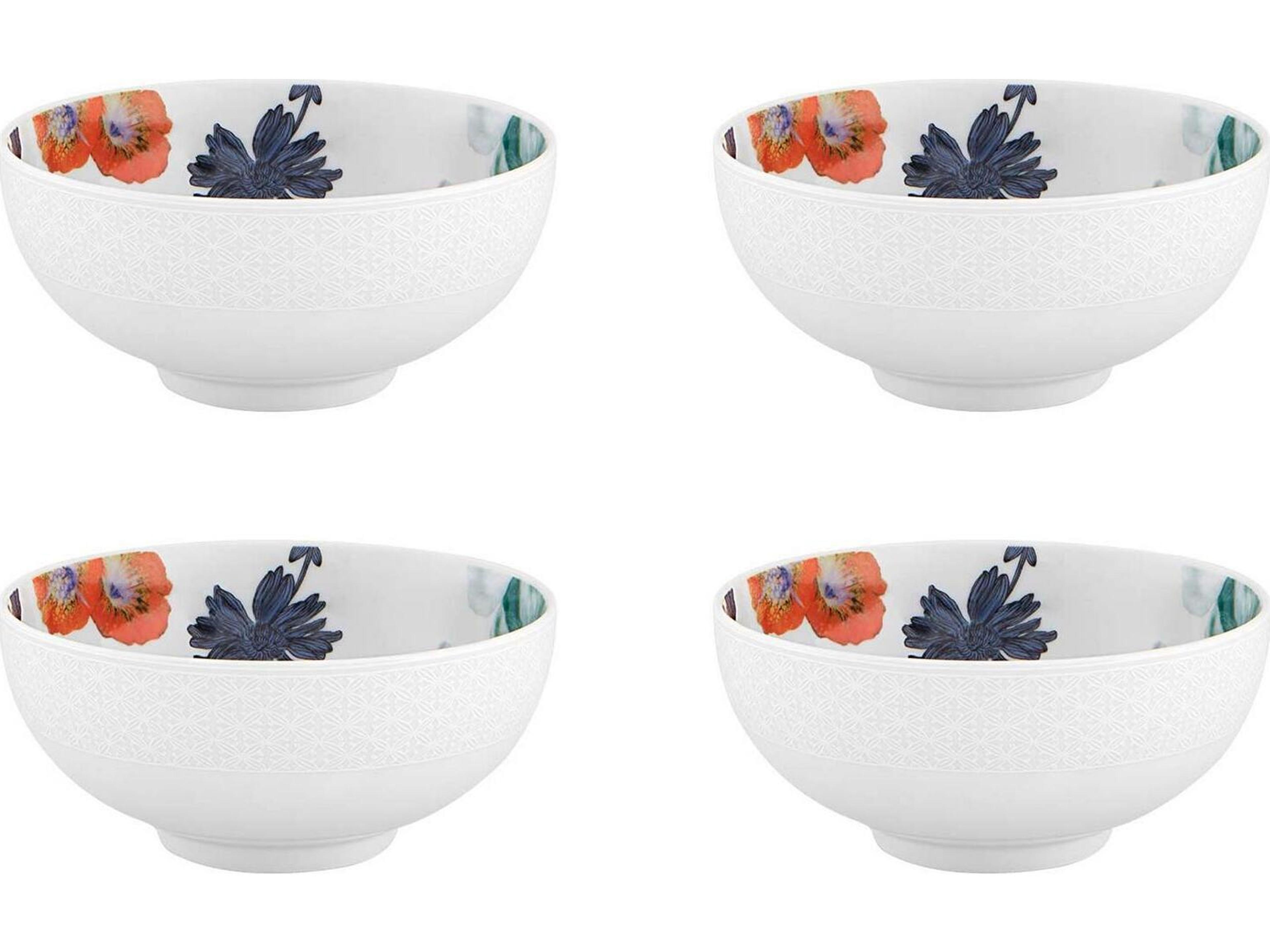 Duality Soup Bowl Set of 4