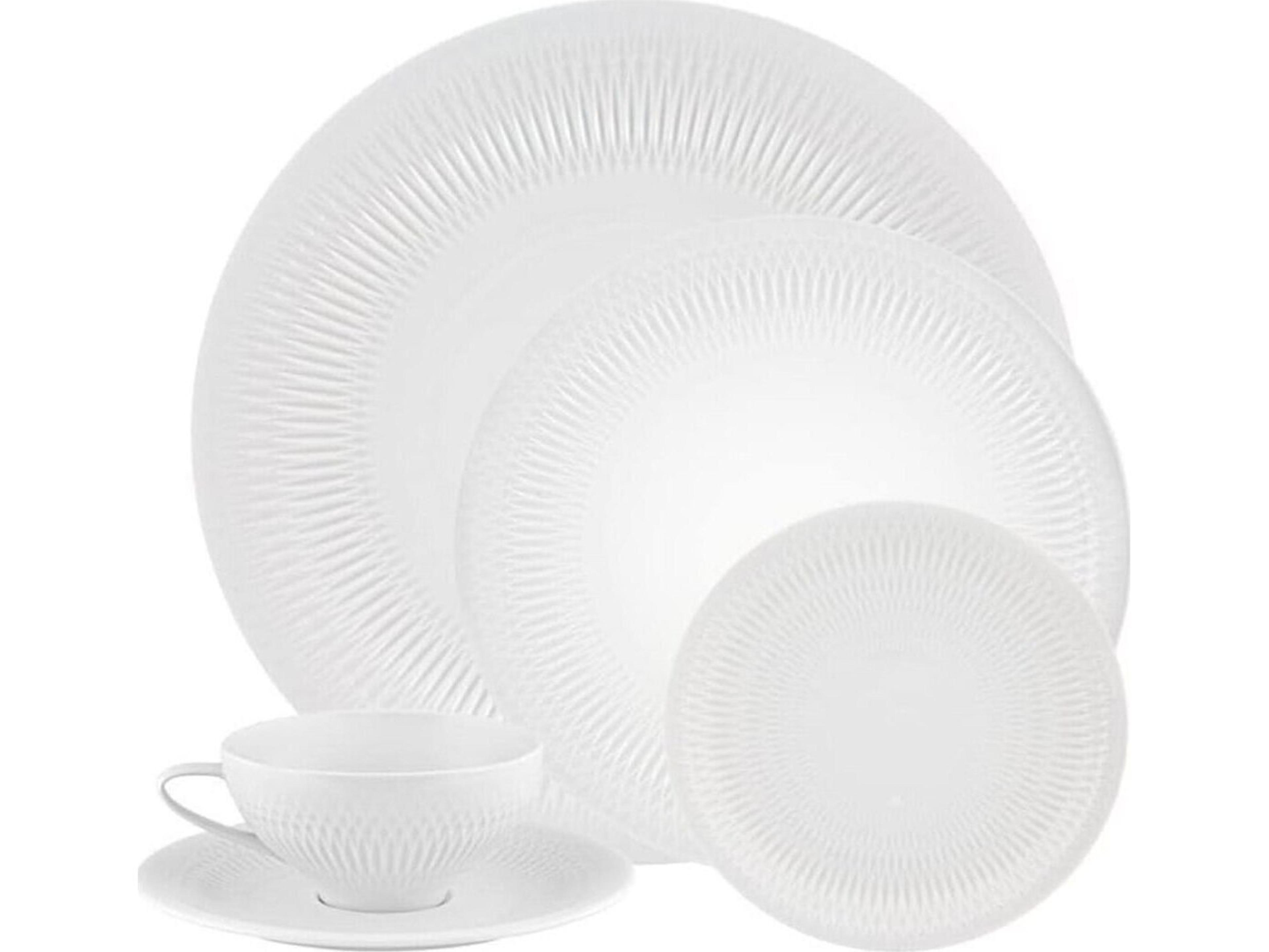 Utopia 12 Piece Set with Pasta Plate