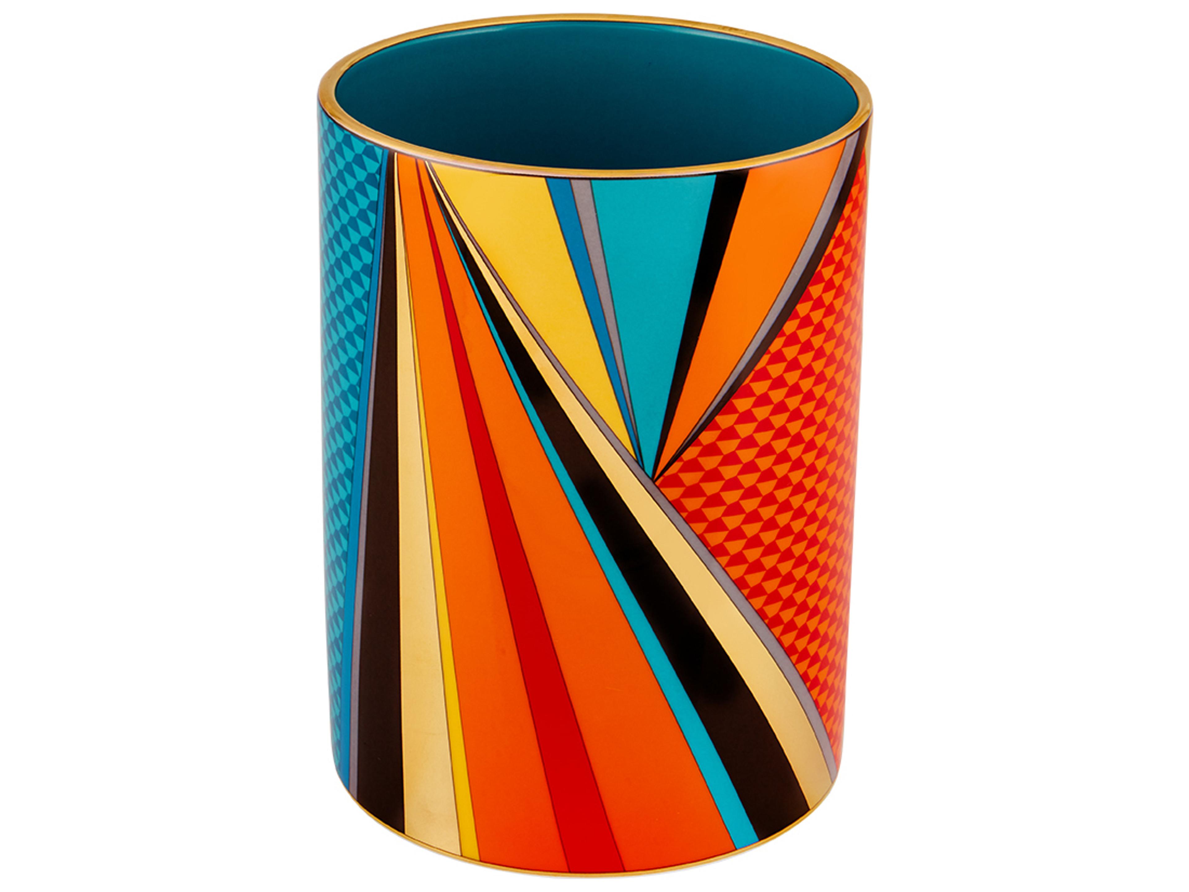 Futurismo Small Vase