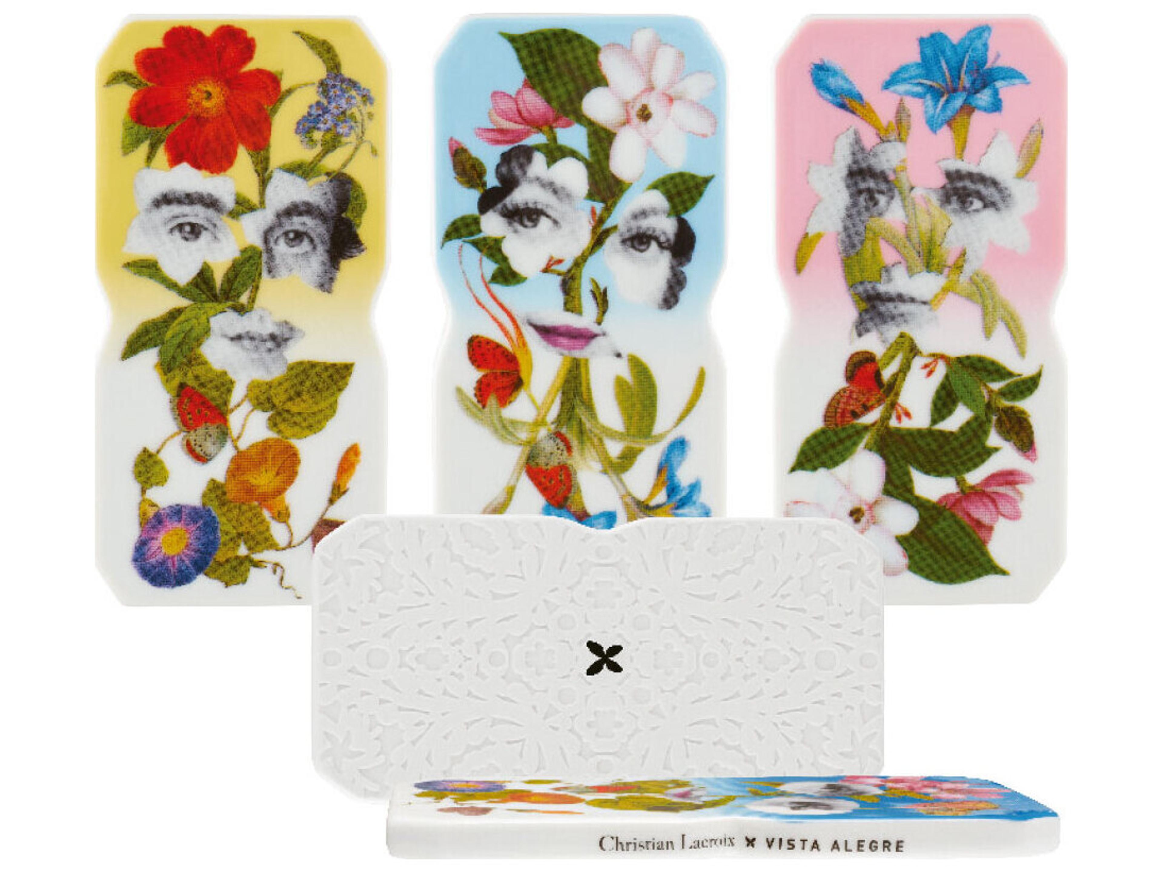 Lacroix Fete Vos Jeux Dominoes Game