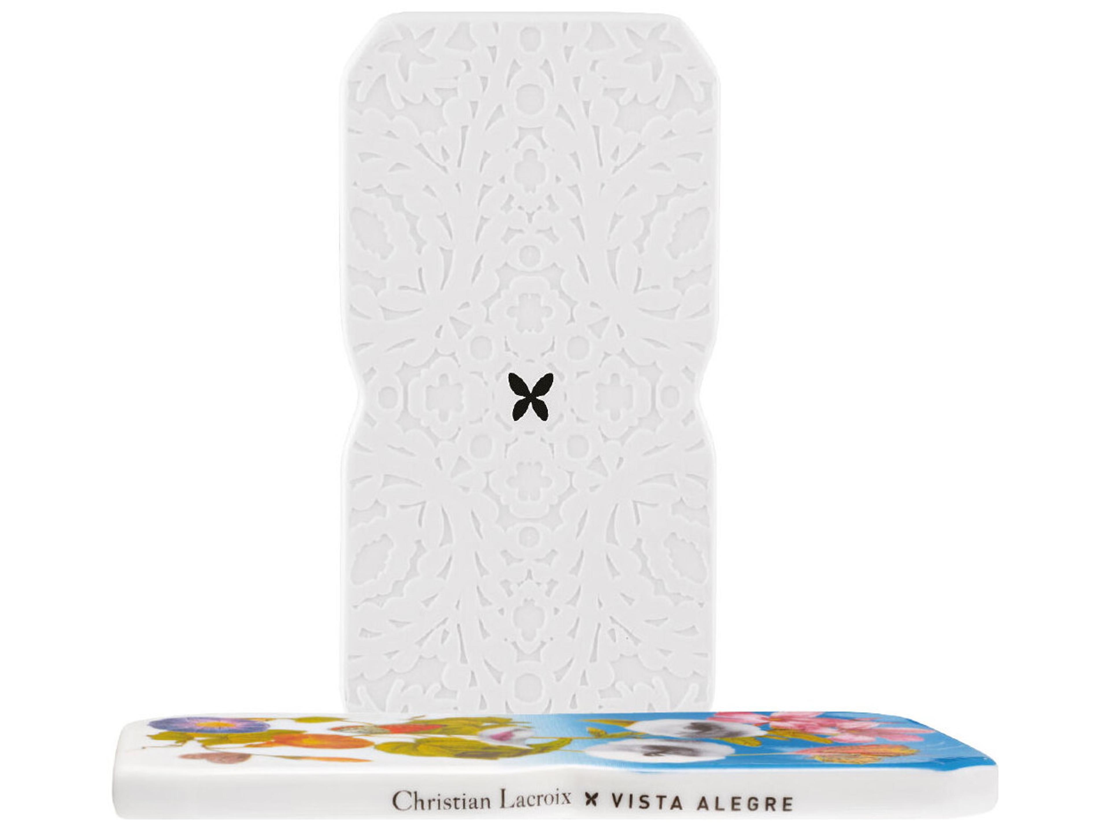 Vista Alegre Lacroix Fete Vos Jeux Dominoes Game