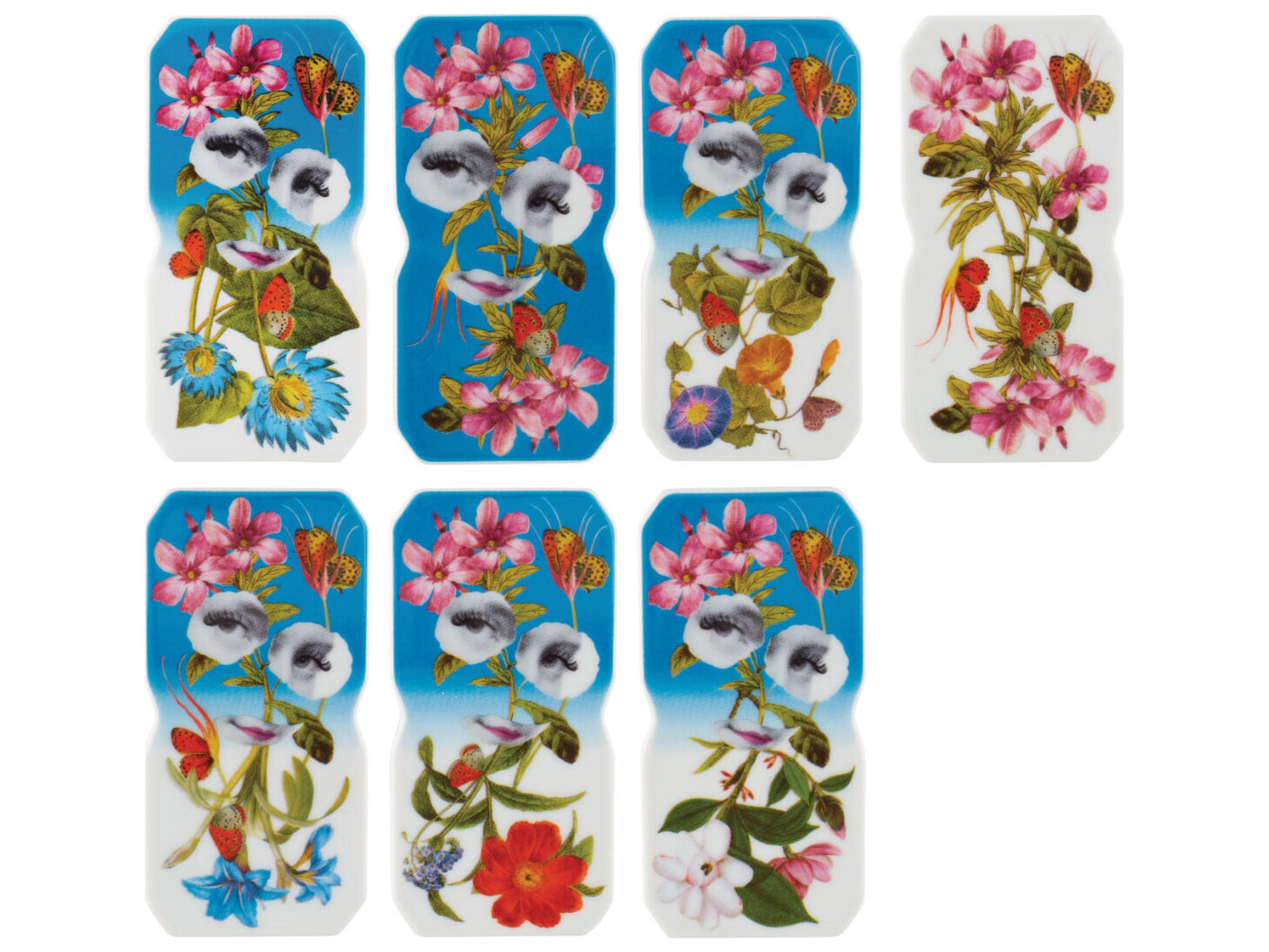 Vista Alegre Lacroix Fete Vos Jeux Dominoes Game