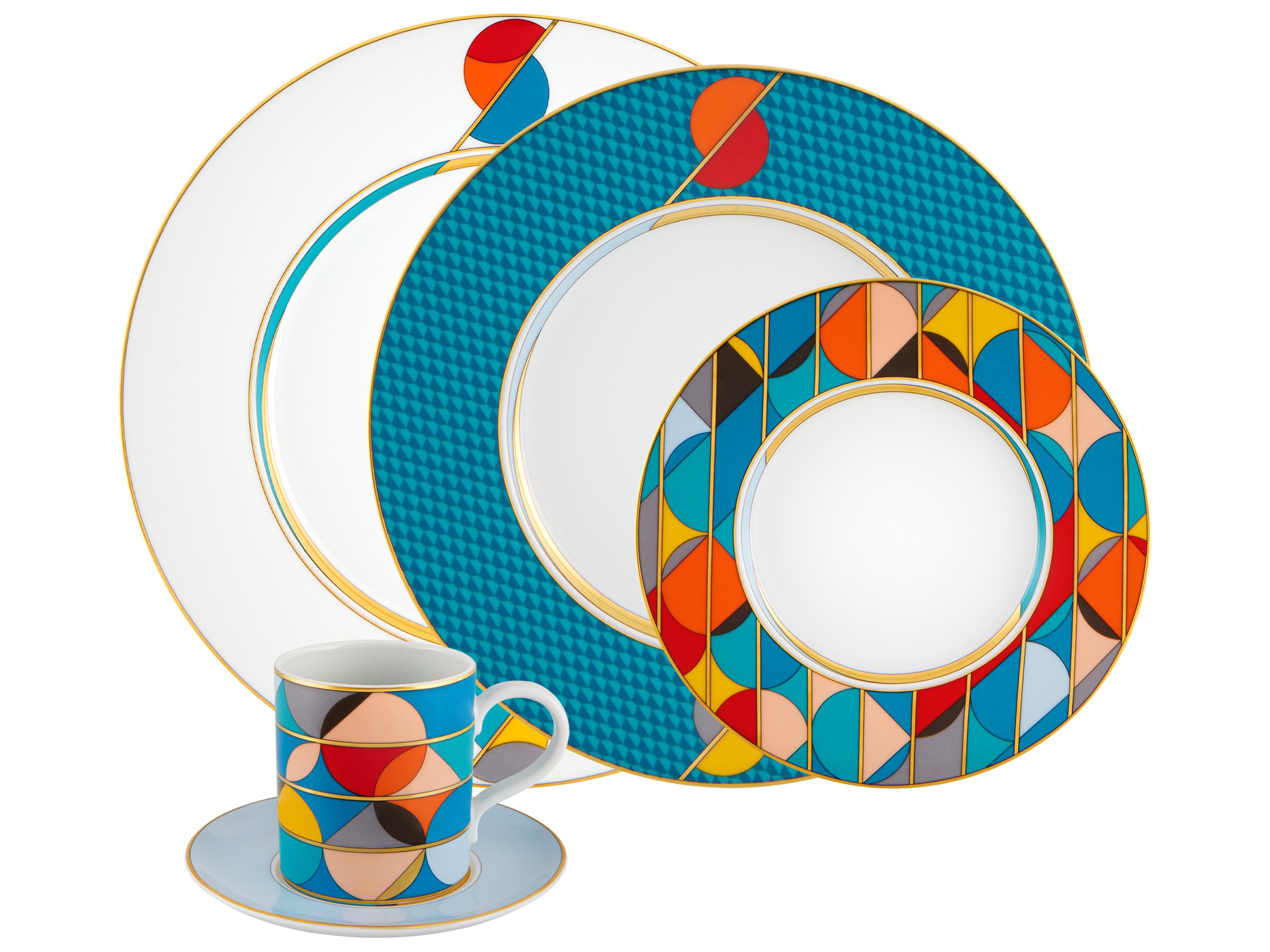 Futurismo 5 Piece Set