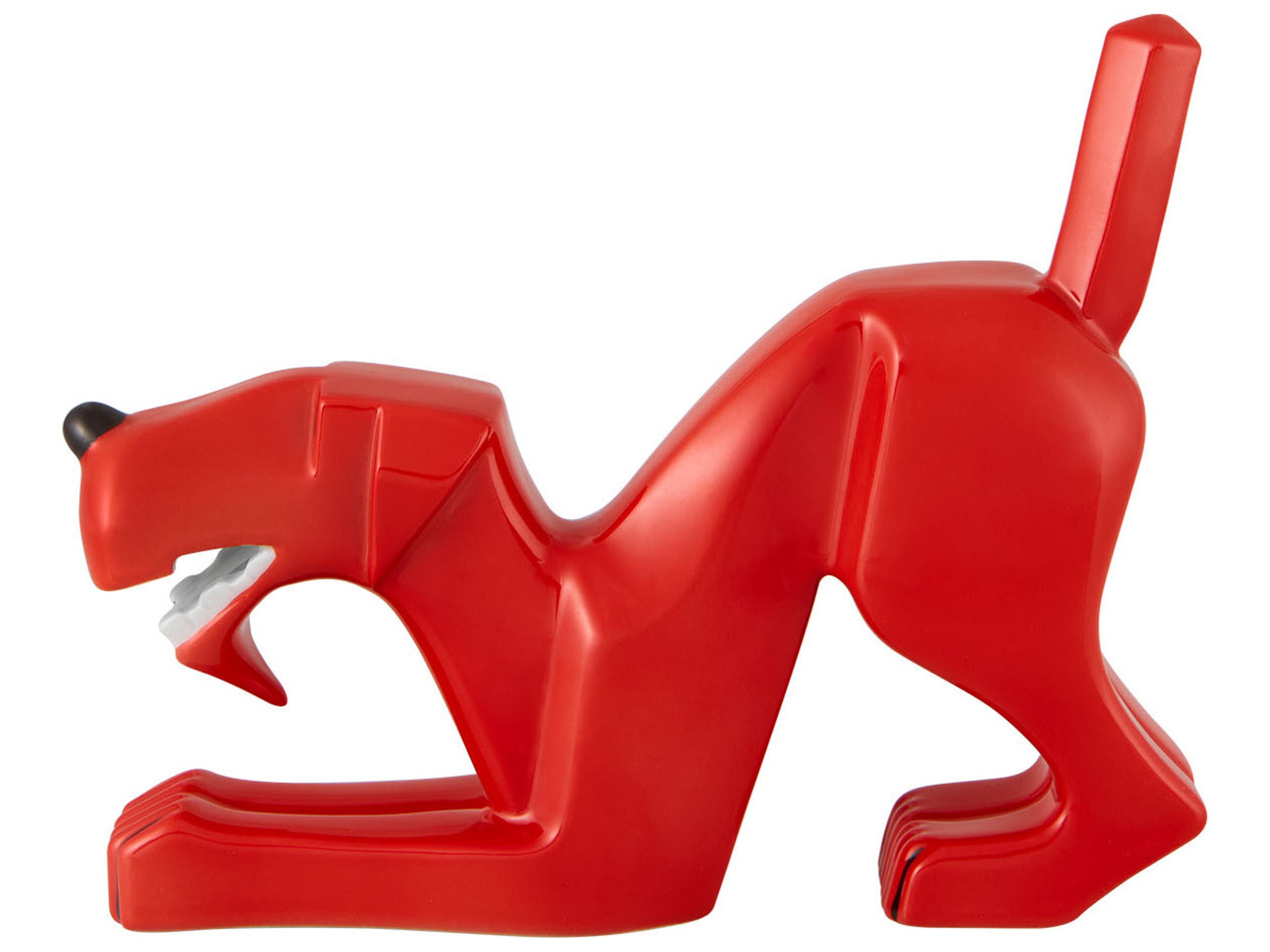 Vista Alegre Exuberant Friends Dog Sculpture