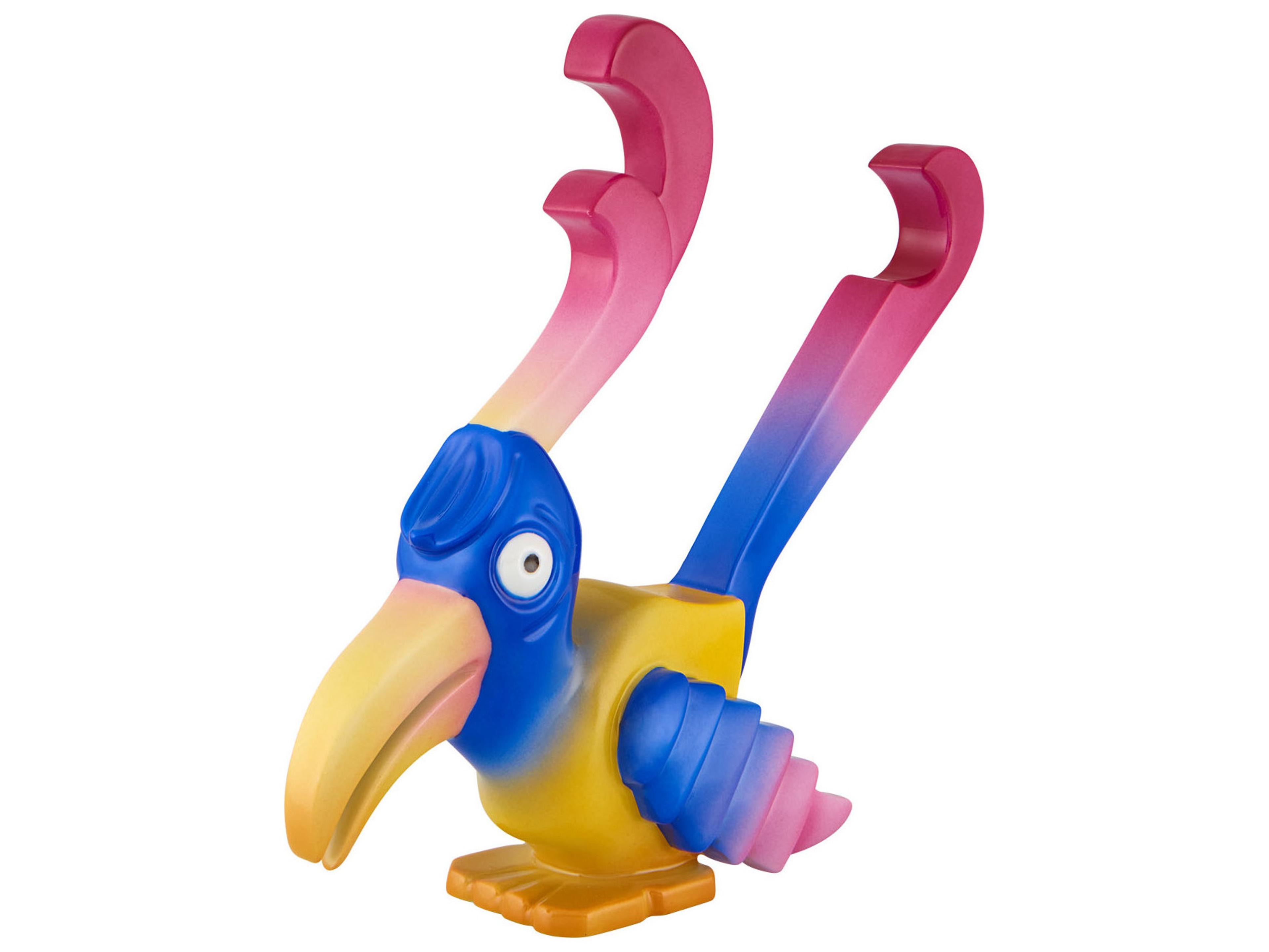 Vista Alegre Exuberant Friends Pelican Sculpture