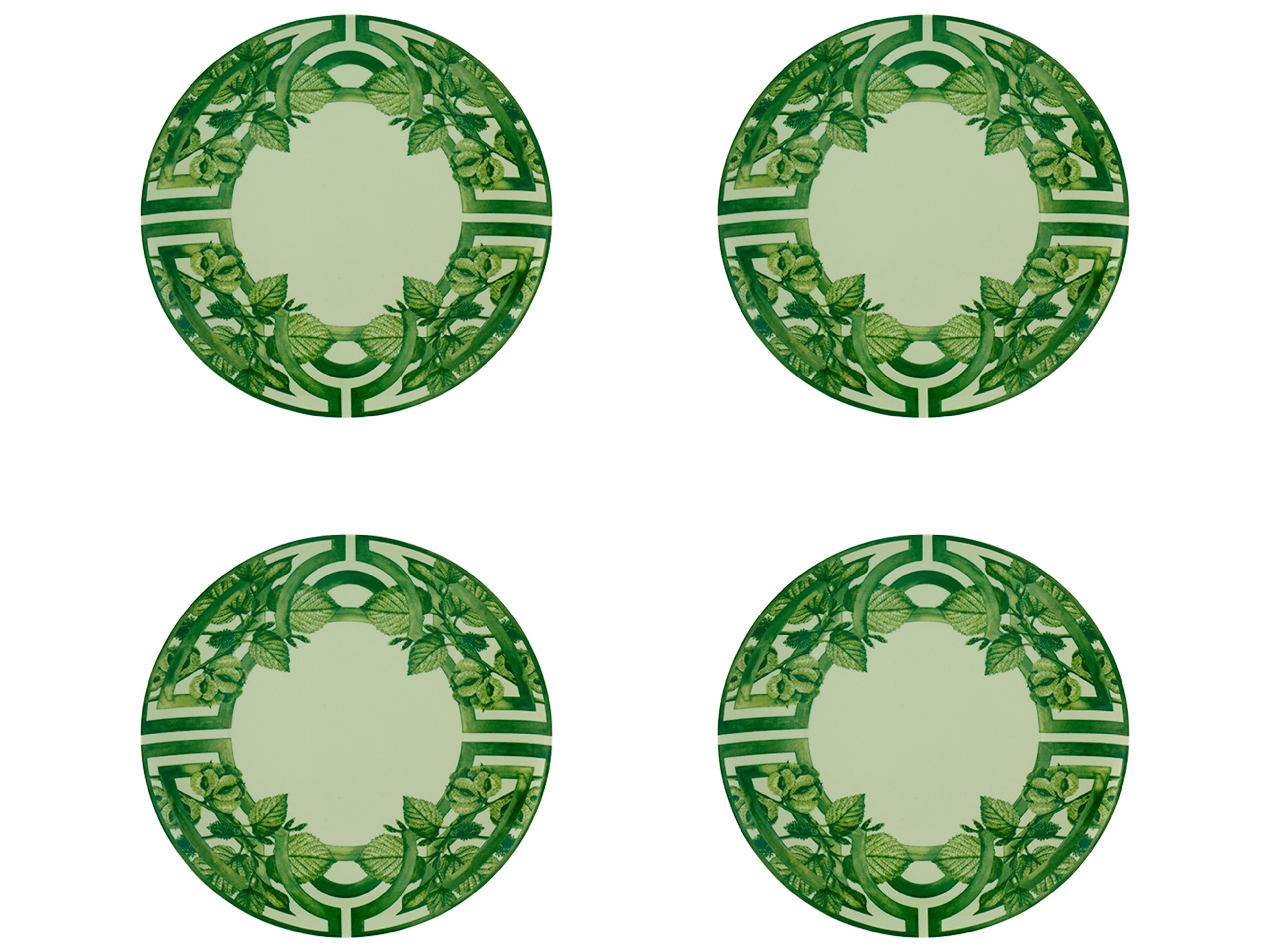 The Meaning Dinner Plate Set of 4