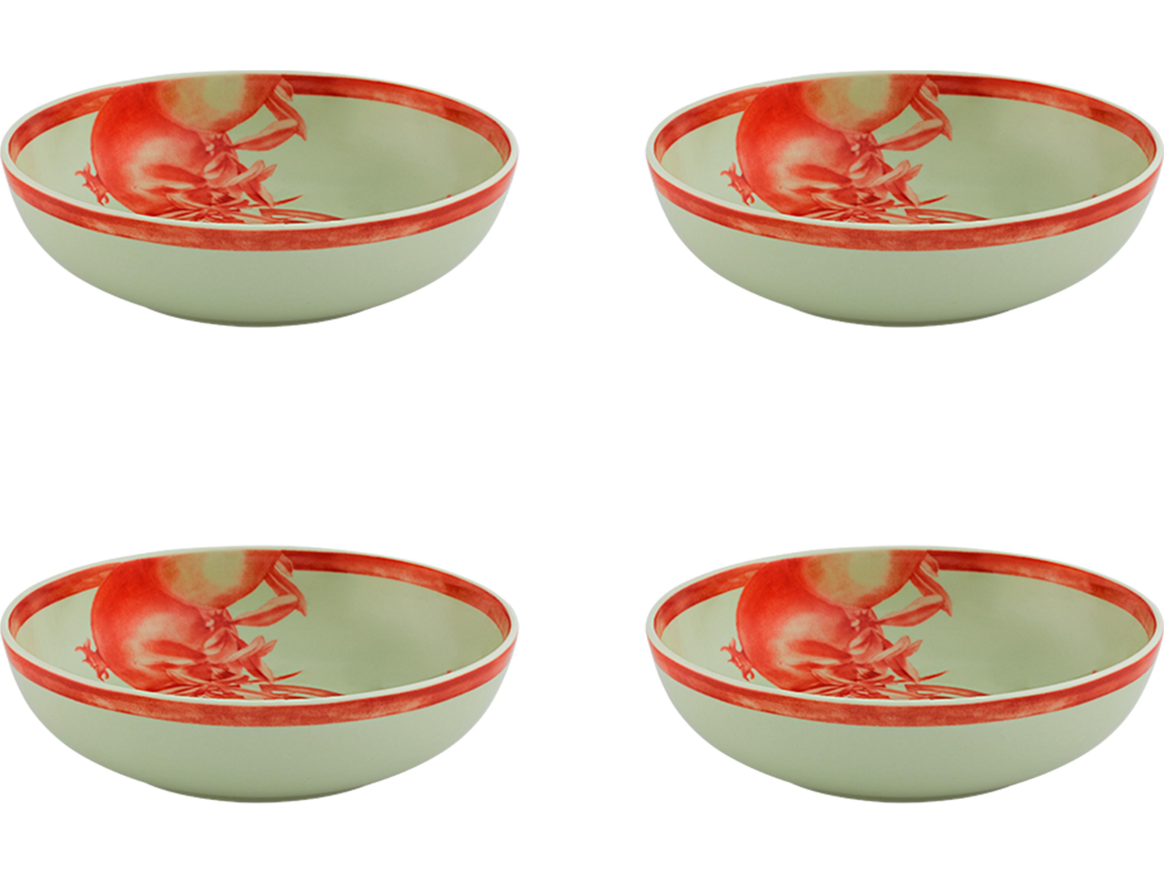 The Meaning Cereal Bowl Set of 4