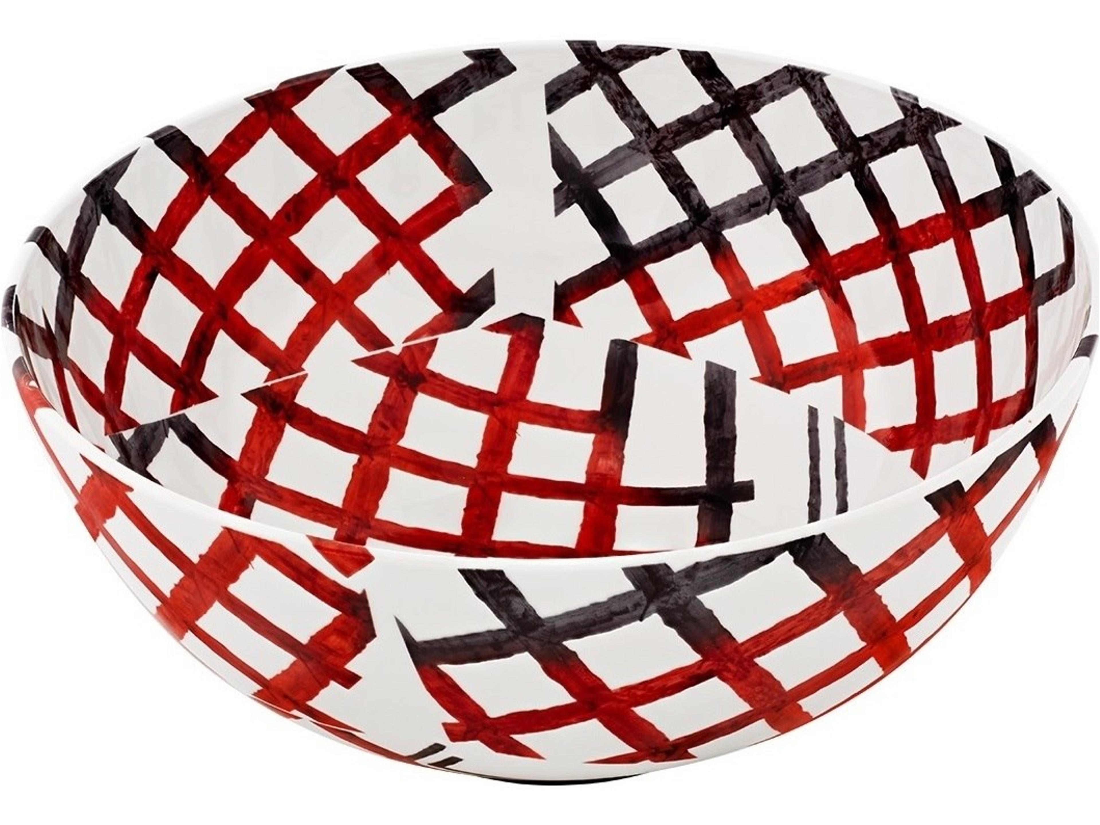 Vista Alegre Atlas Centrepiece