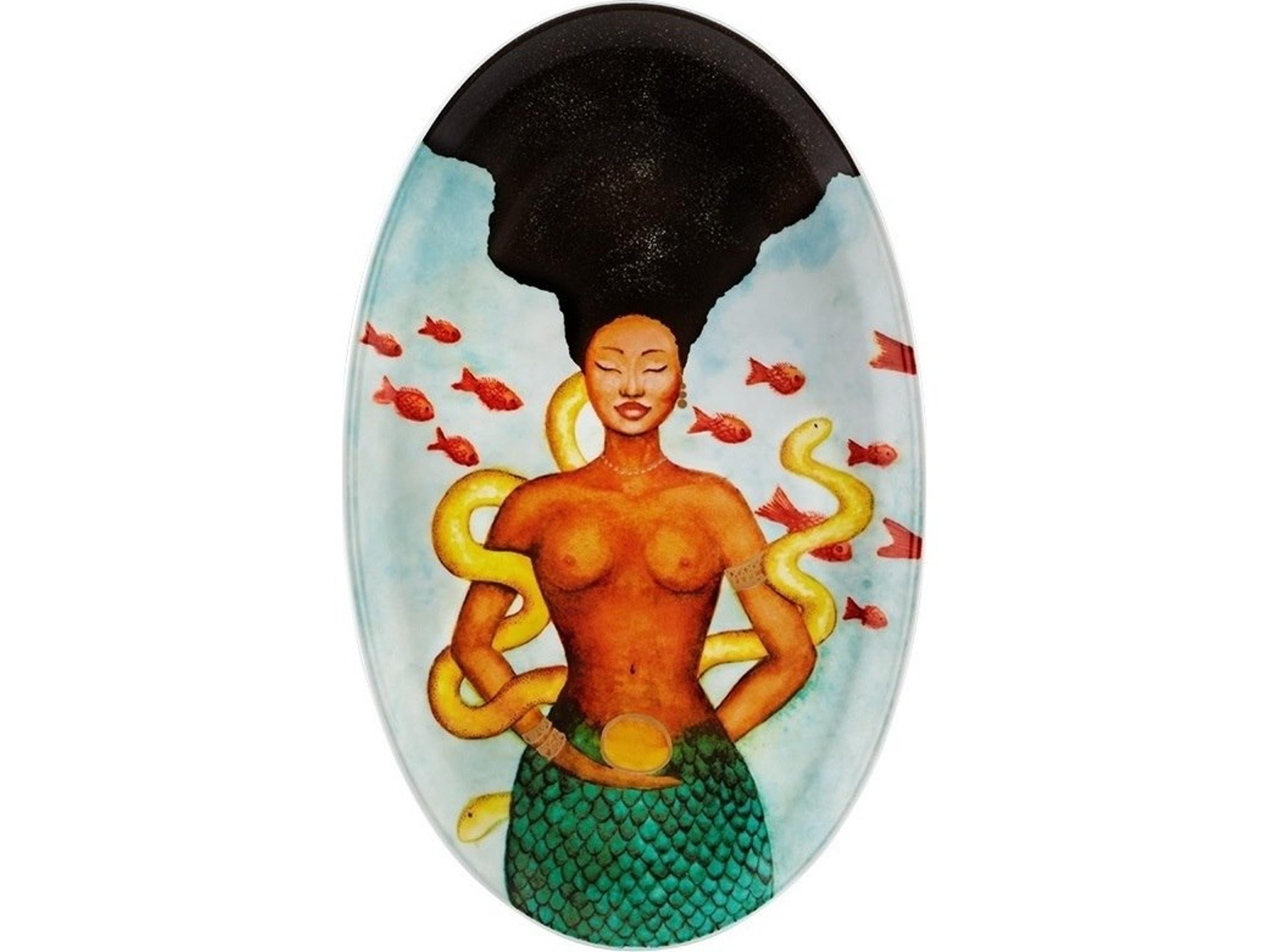 Vista Alegre Cores Vivas Tray Set of 2