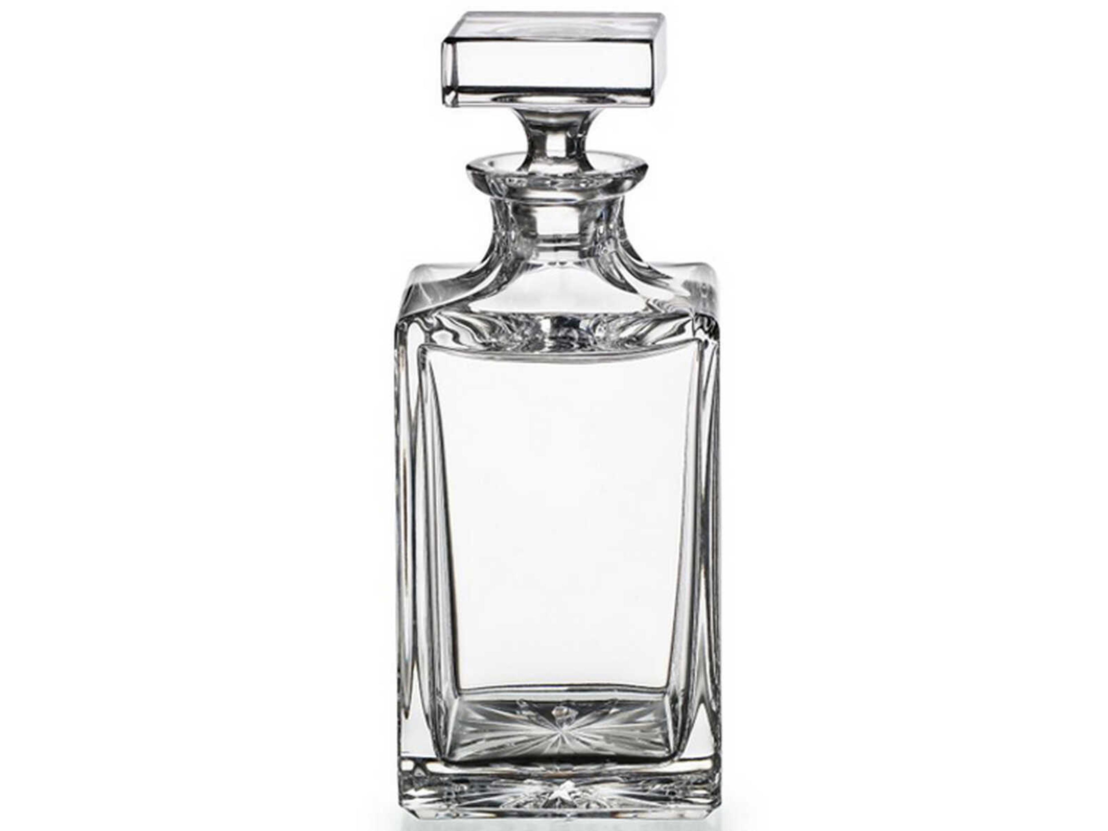 Vista Alegre Austin Whisky Decanter