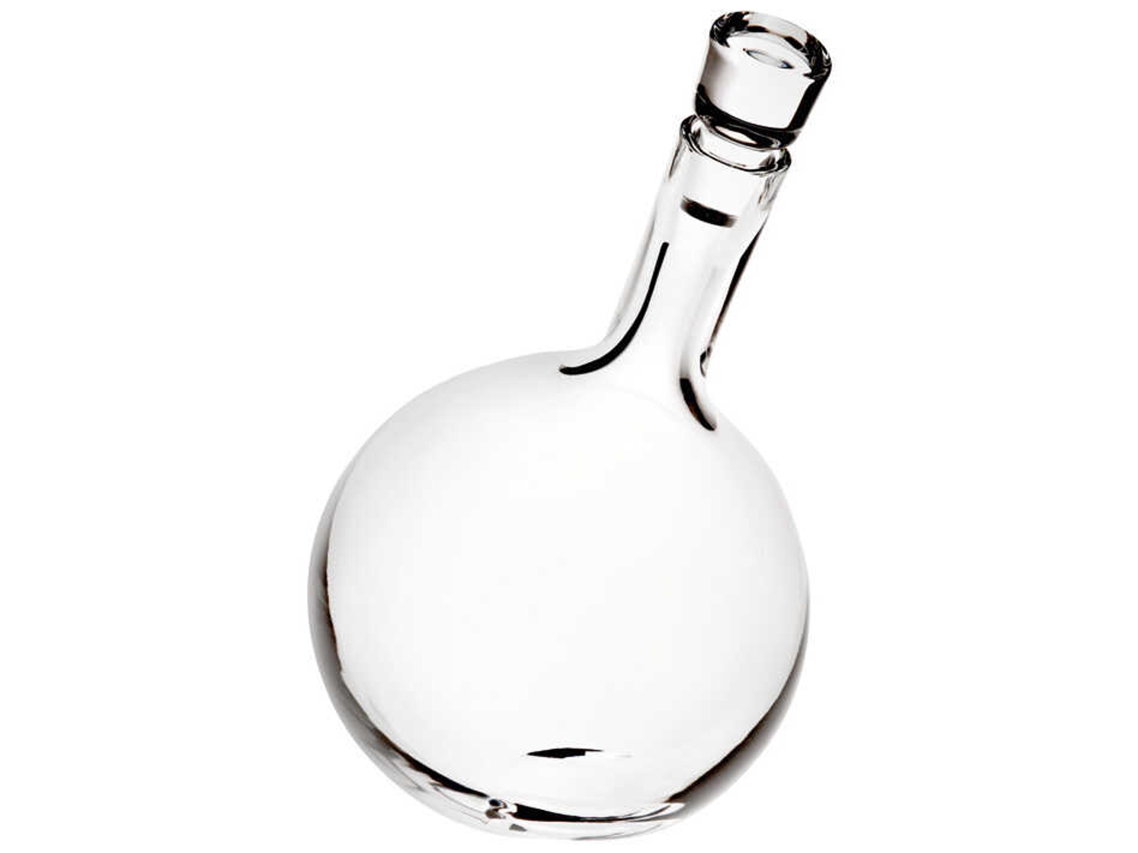 Vista Alegre Blues Whisky Decanter
