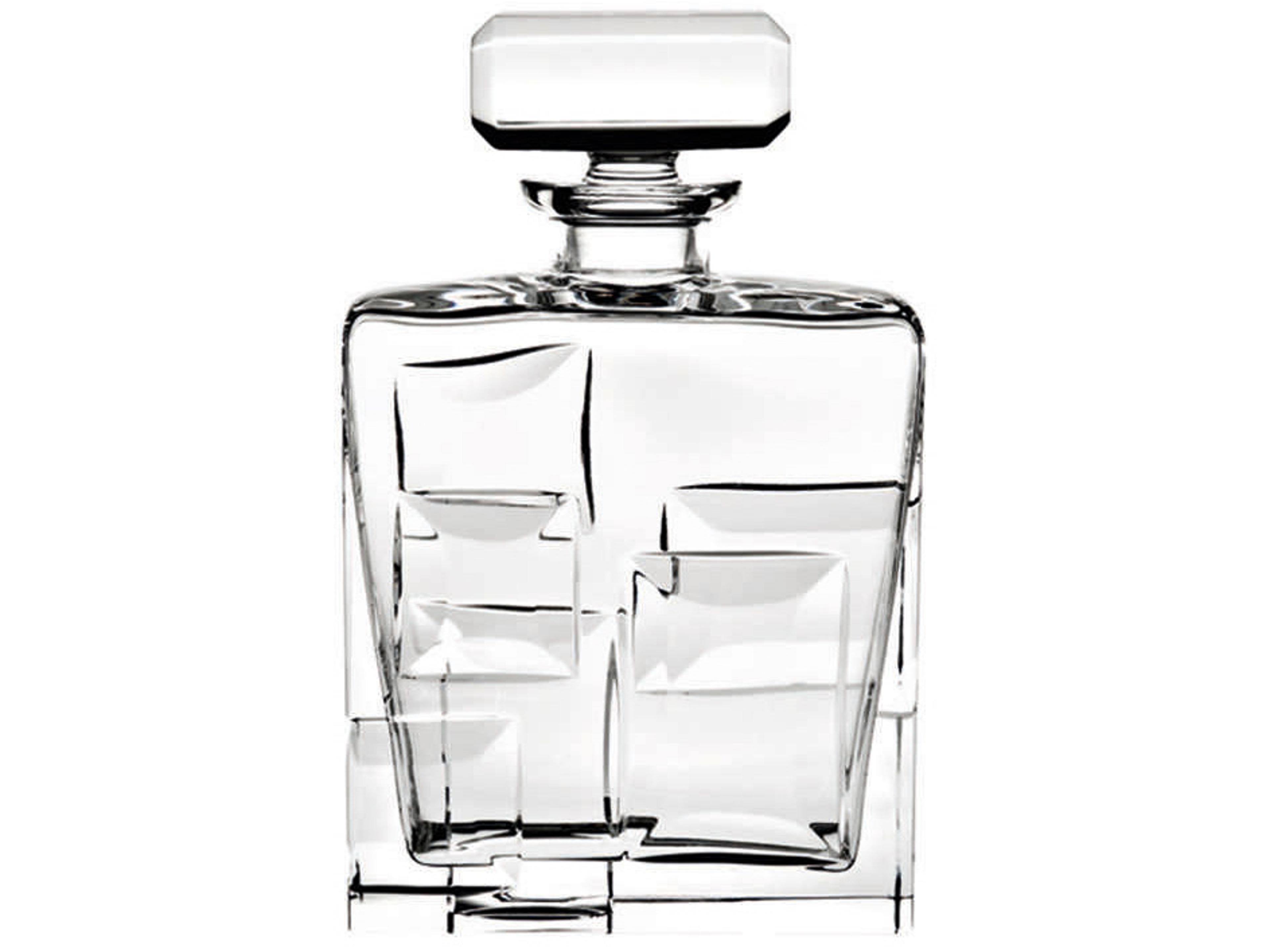 Portrait Old Fashion Glass