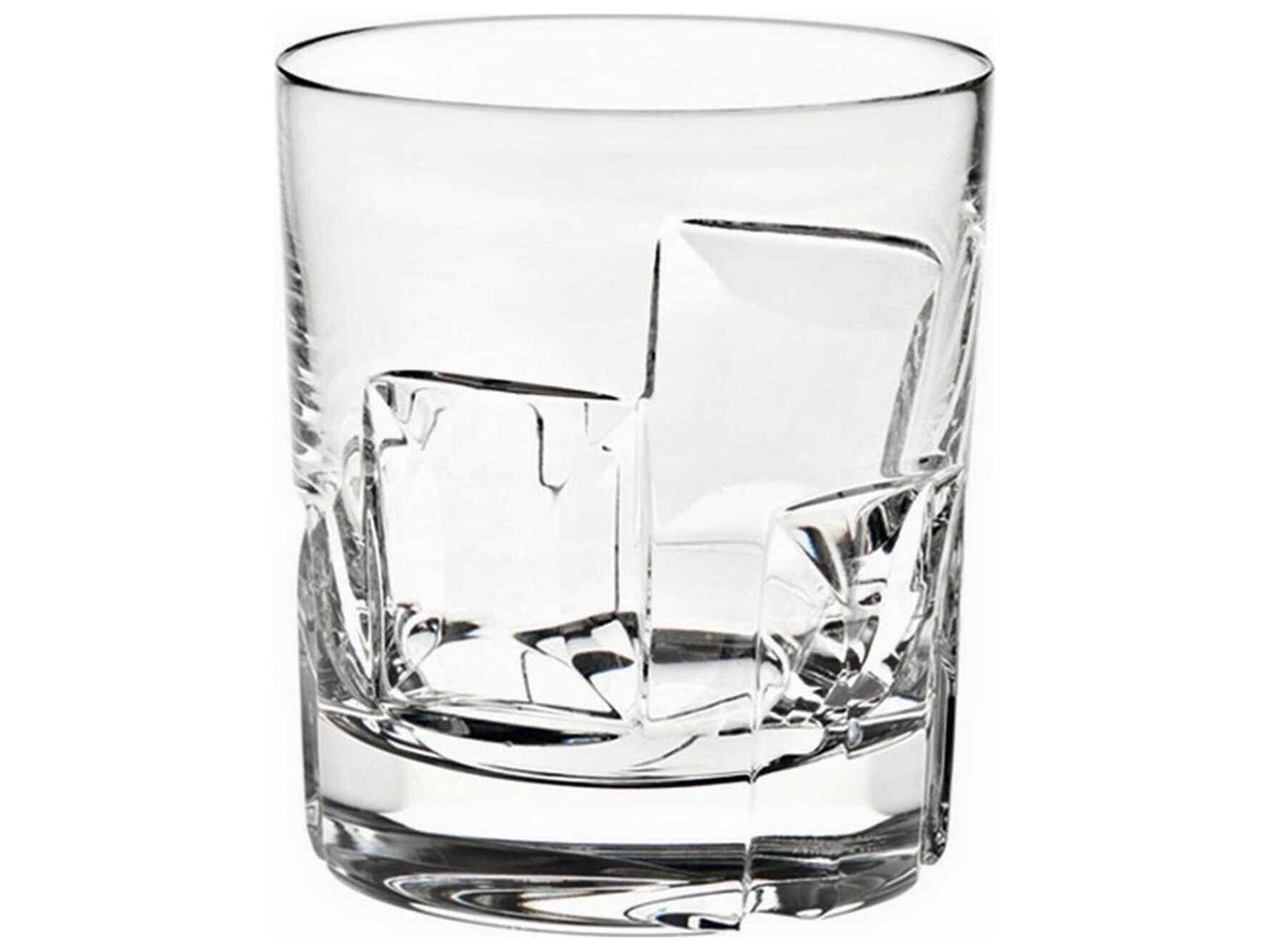 Vista Alegre Portrait Old Fashion Glass Set of 6