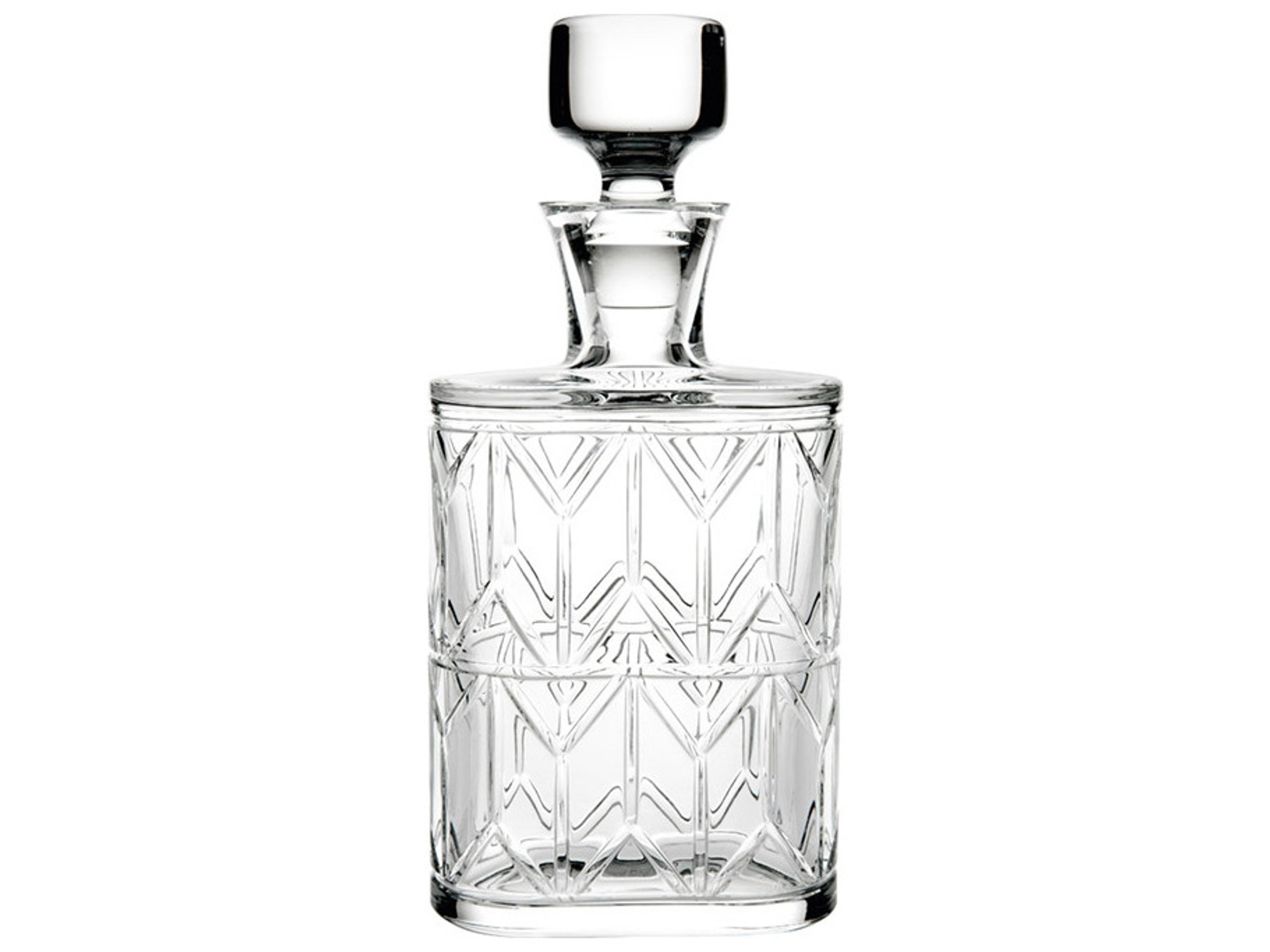 Avenue Whisky Decanter