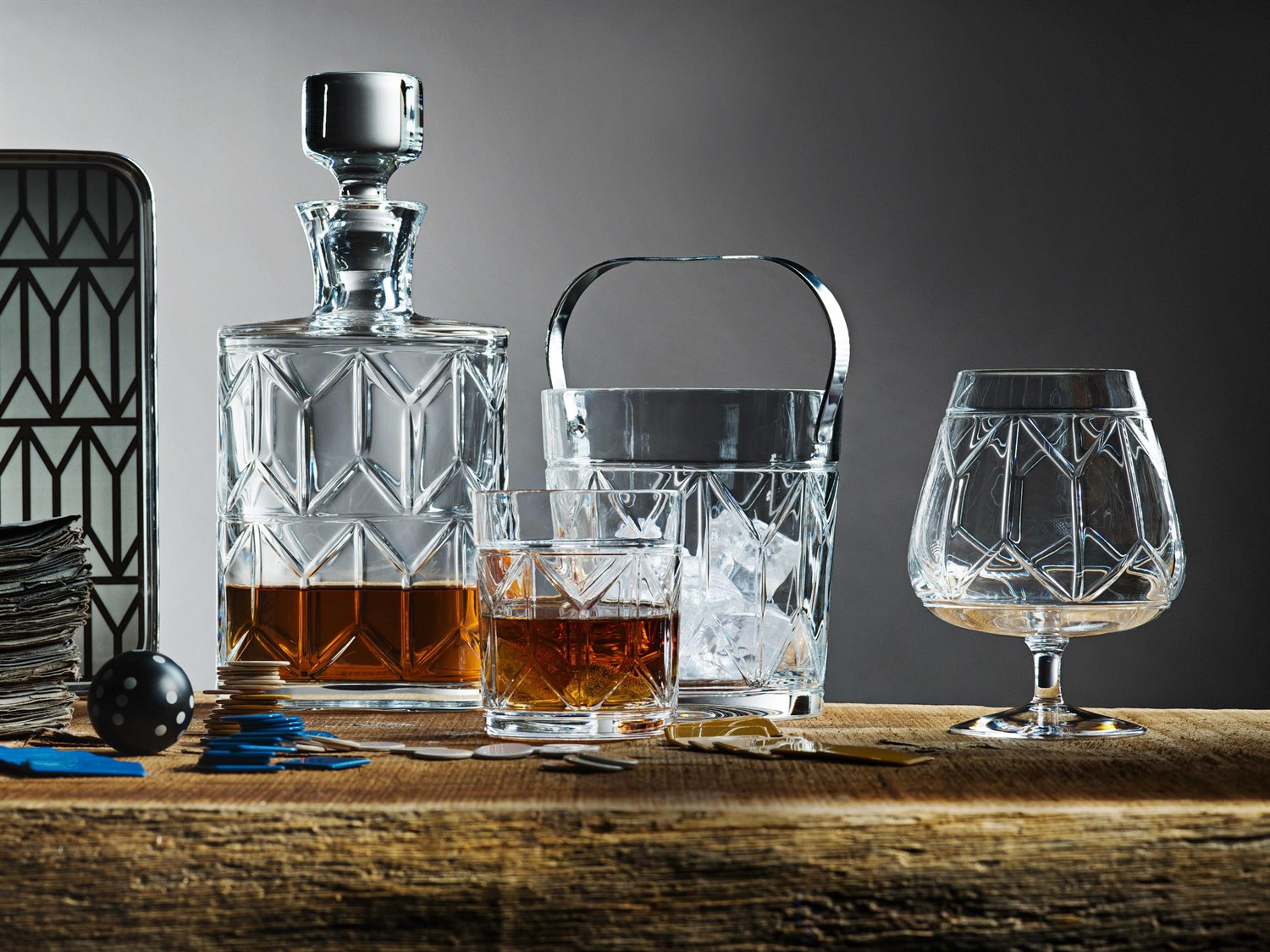 Vista Alegre Avenue Whisky Decanter