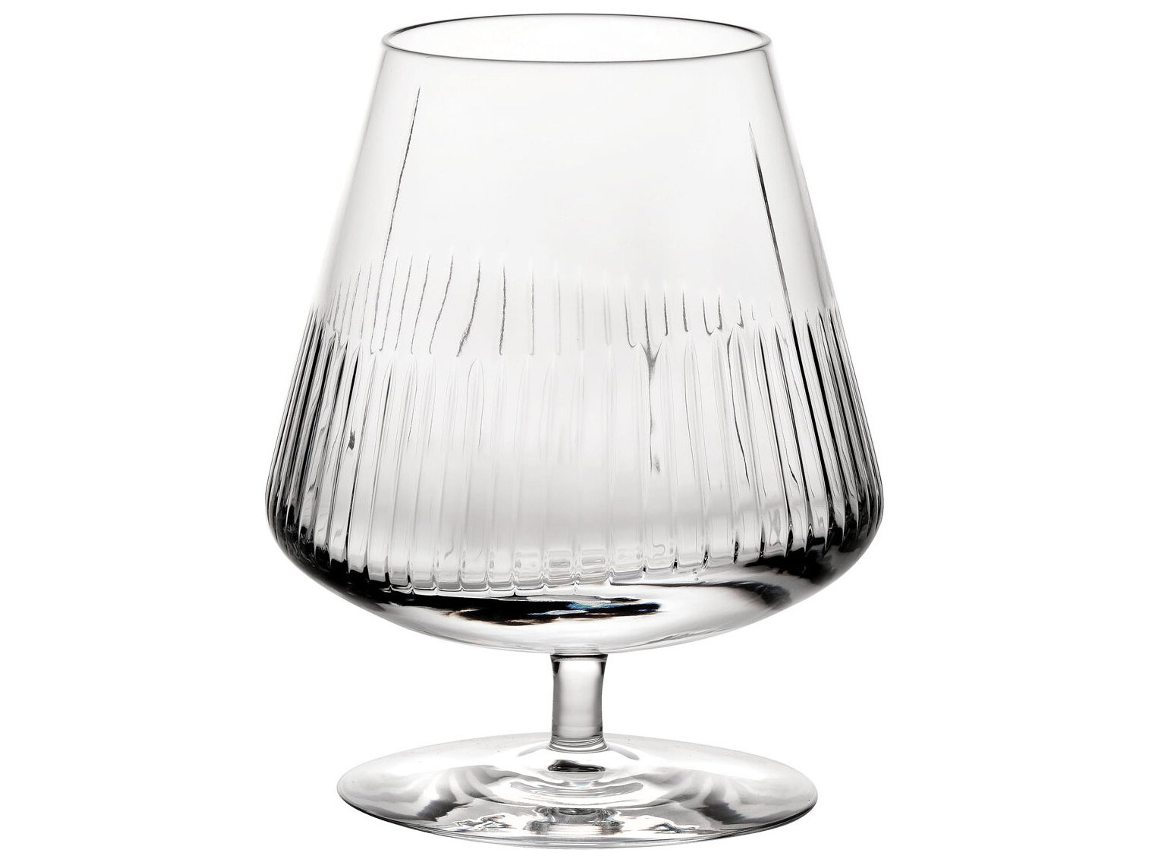 Gentlemen Ballons Glass Set of 2