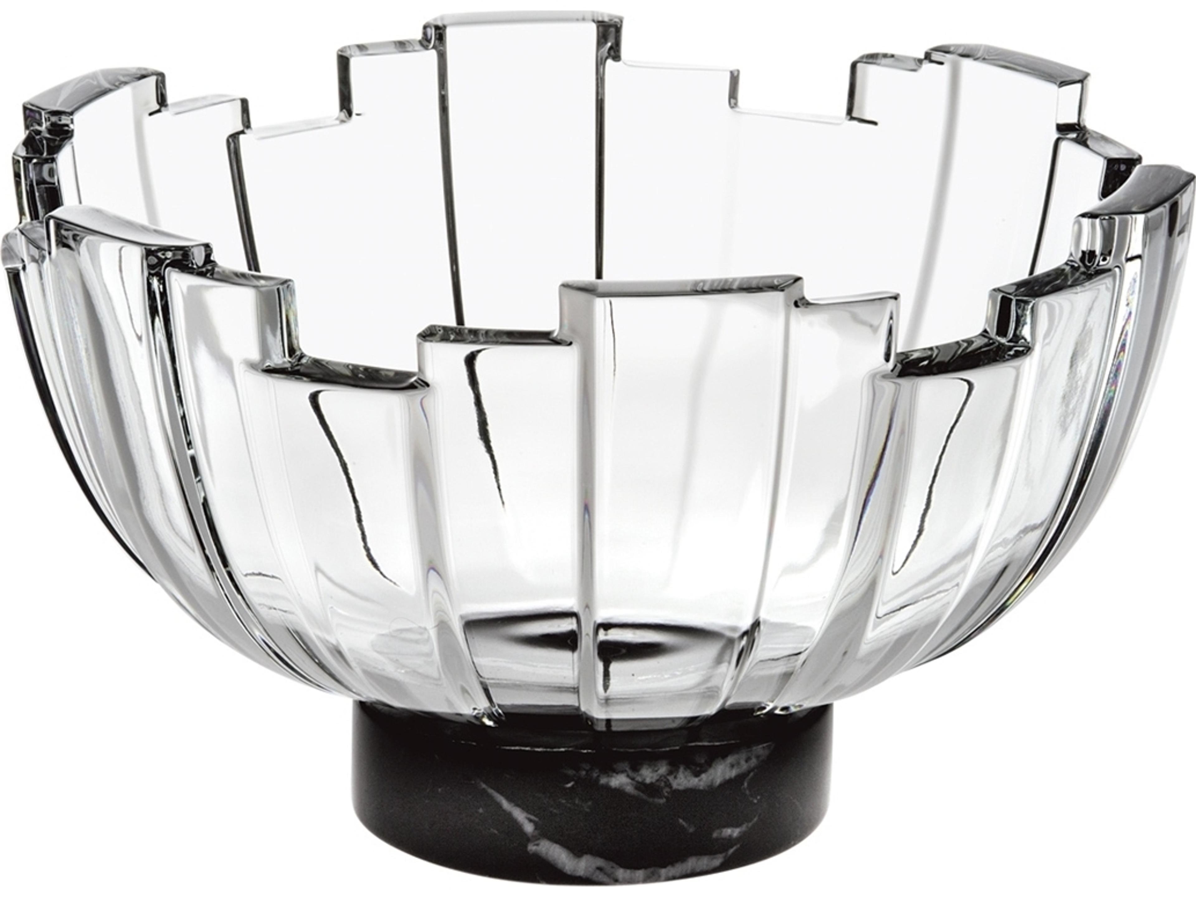 Vista Alegre Odeon Centrepiece with Marble Base