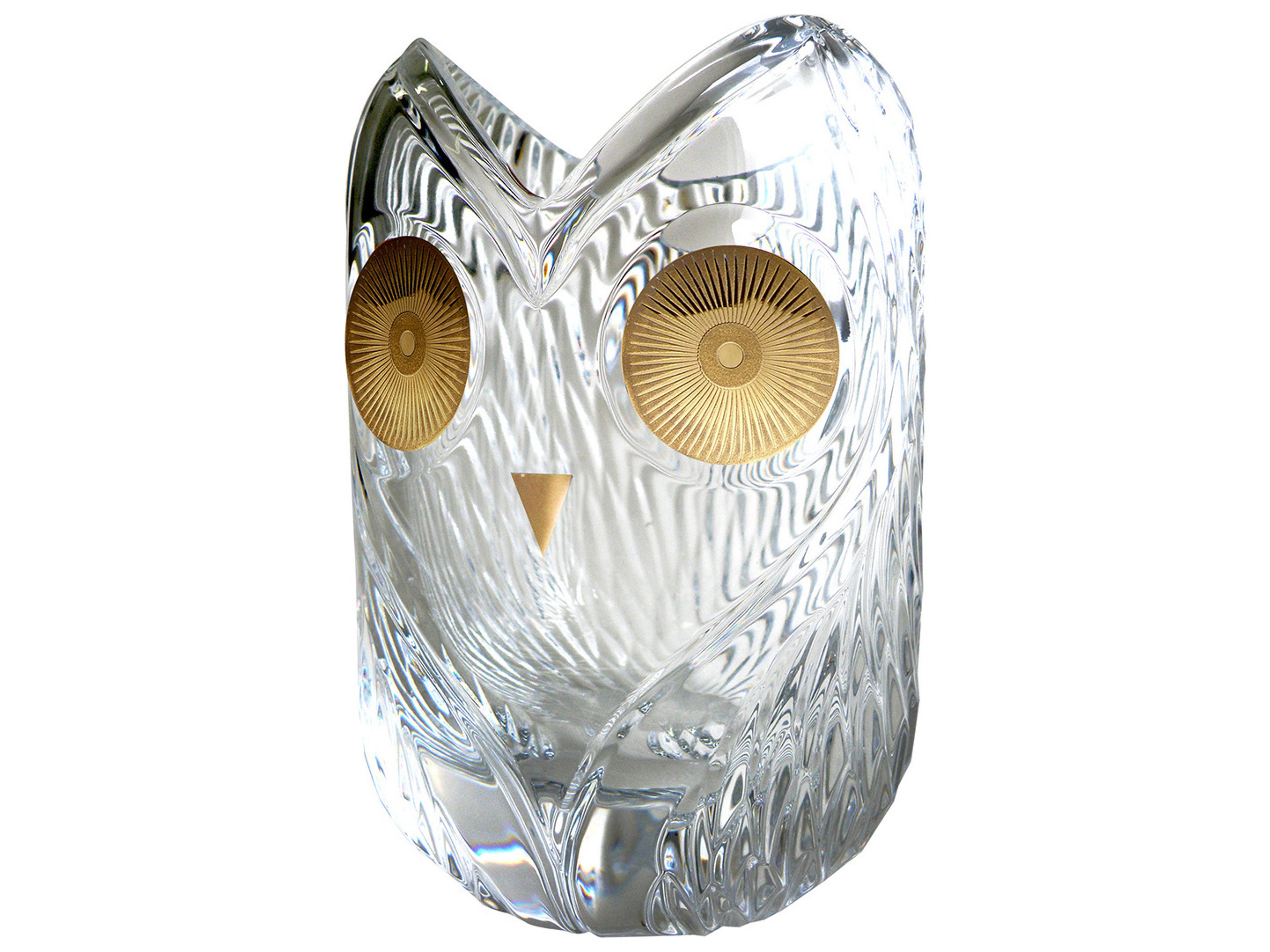 O Mocho with Gold Vase