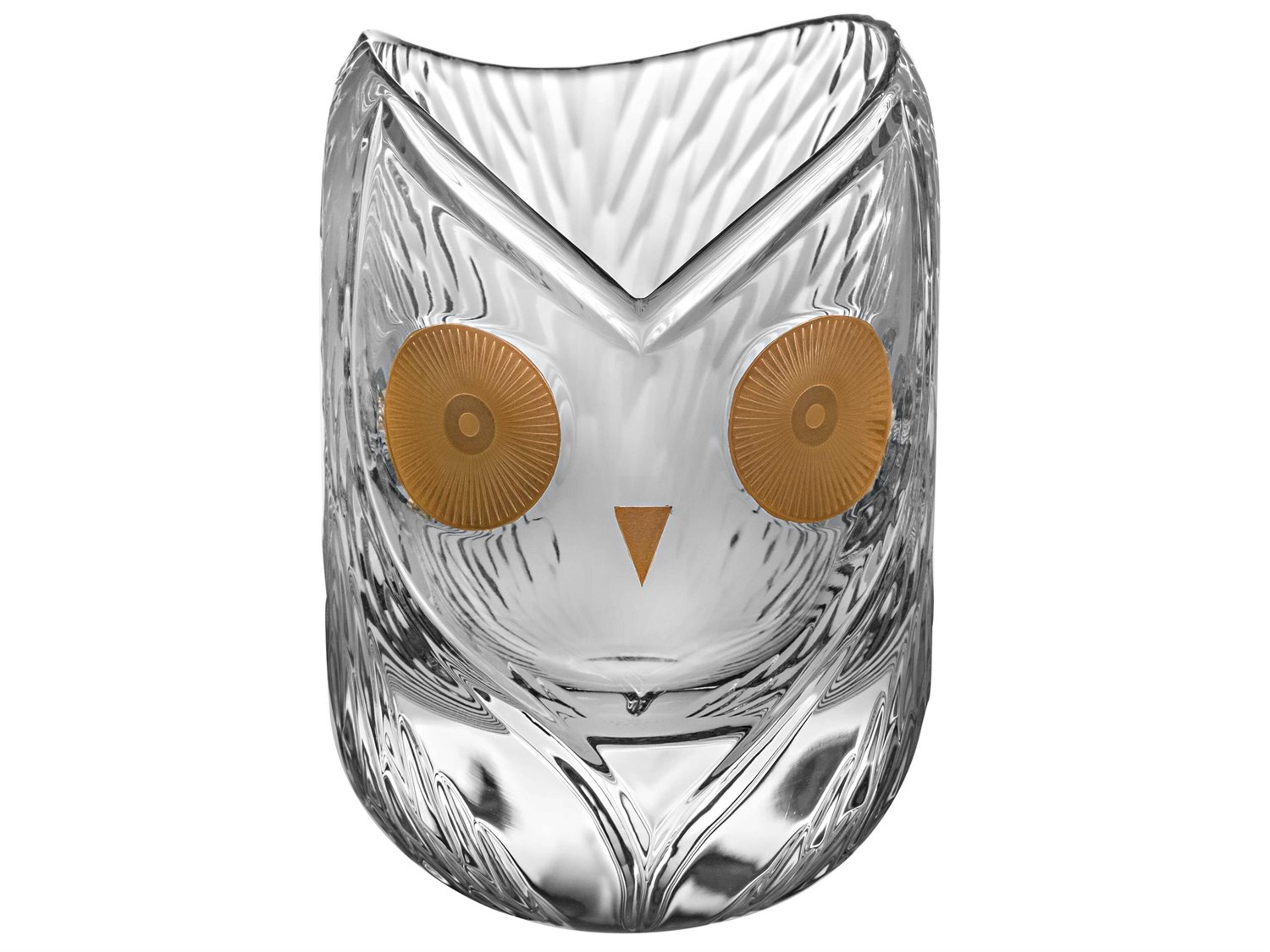 Vista Alegre O Mocho with Gold Vase