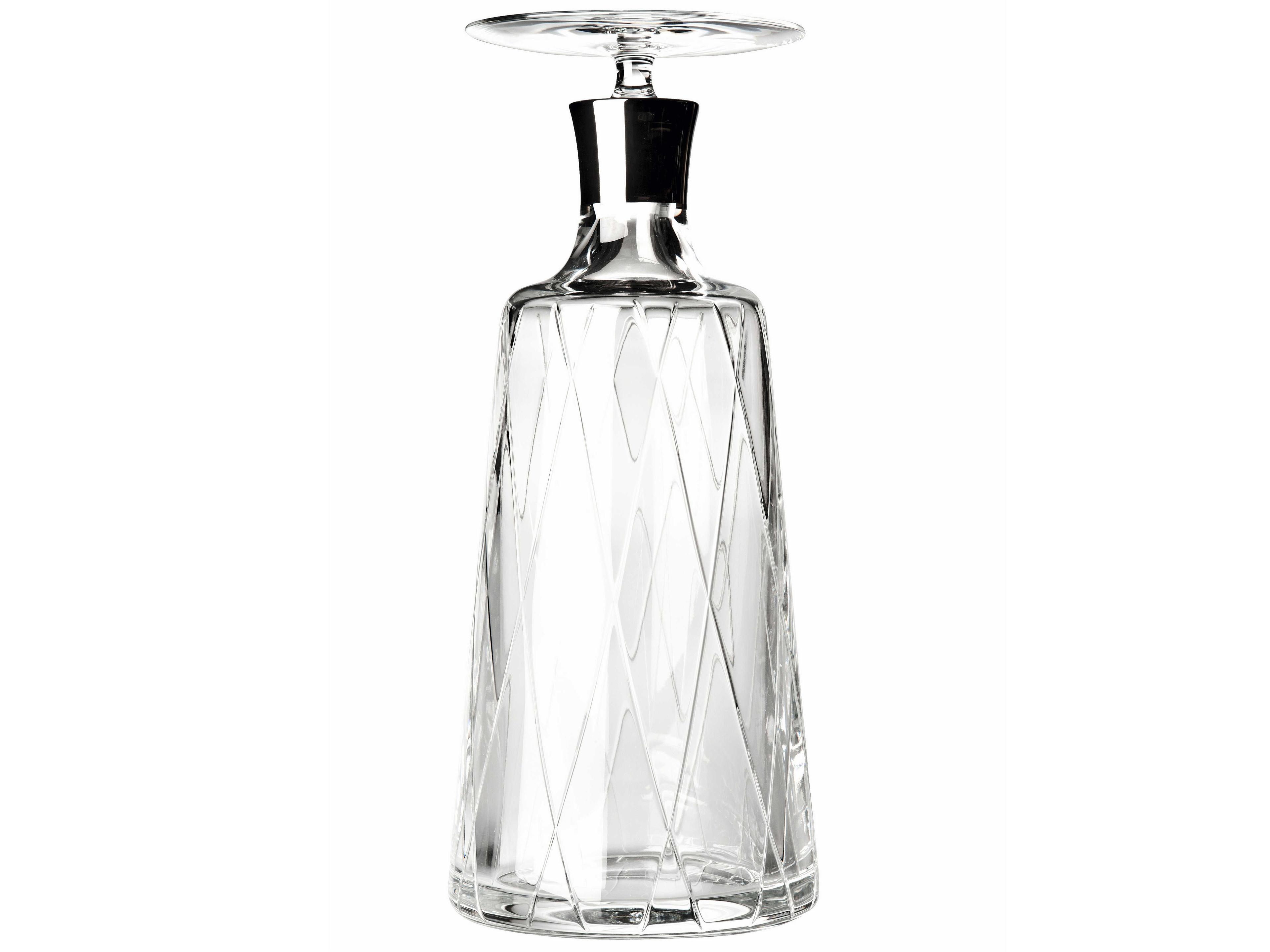 Vista Alegre Biarritz Whisky Decanter