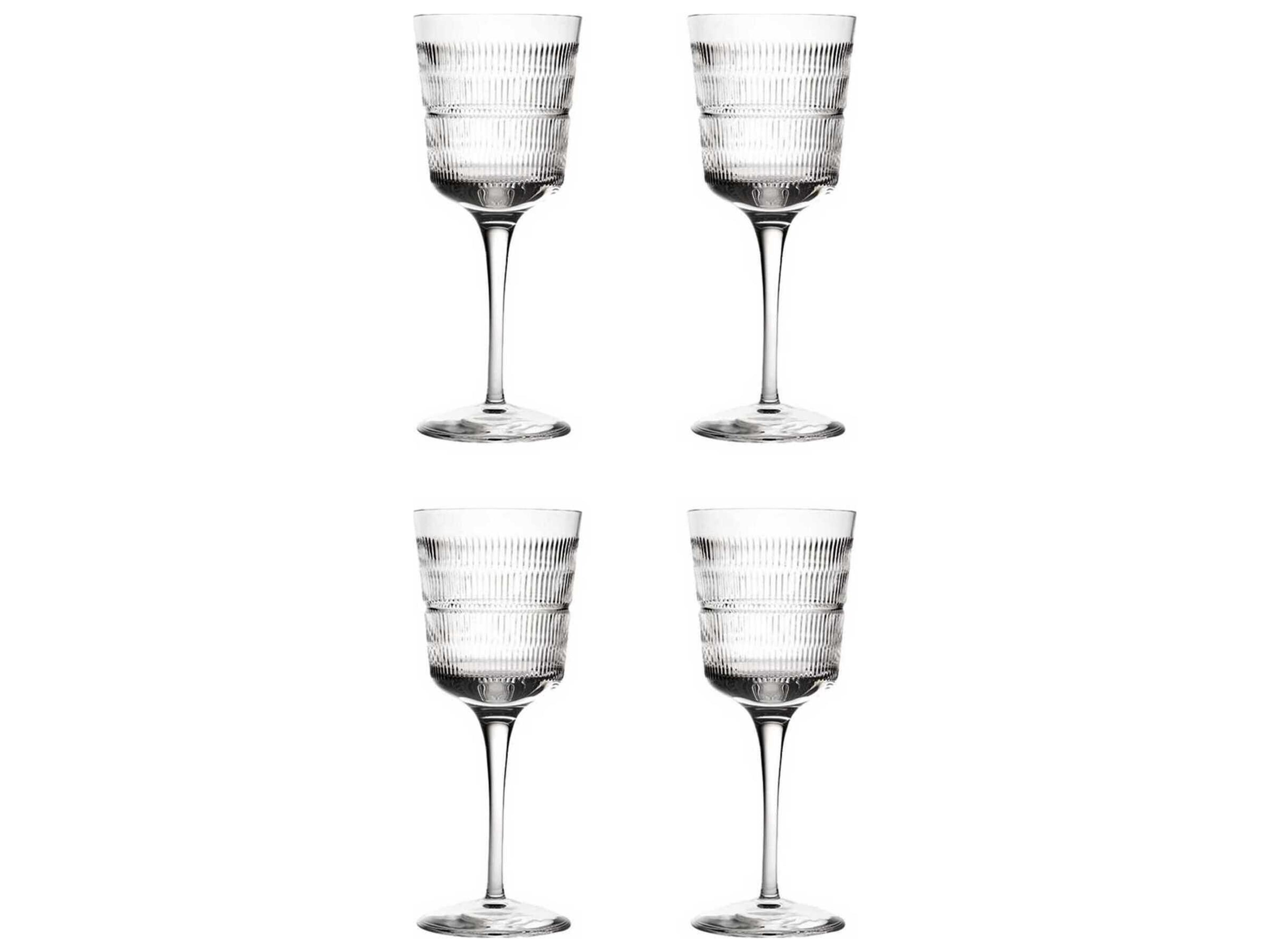 Vendome Water Goblet Set of 4