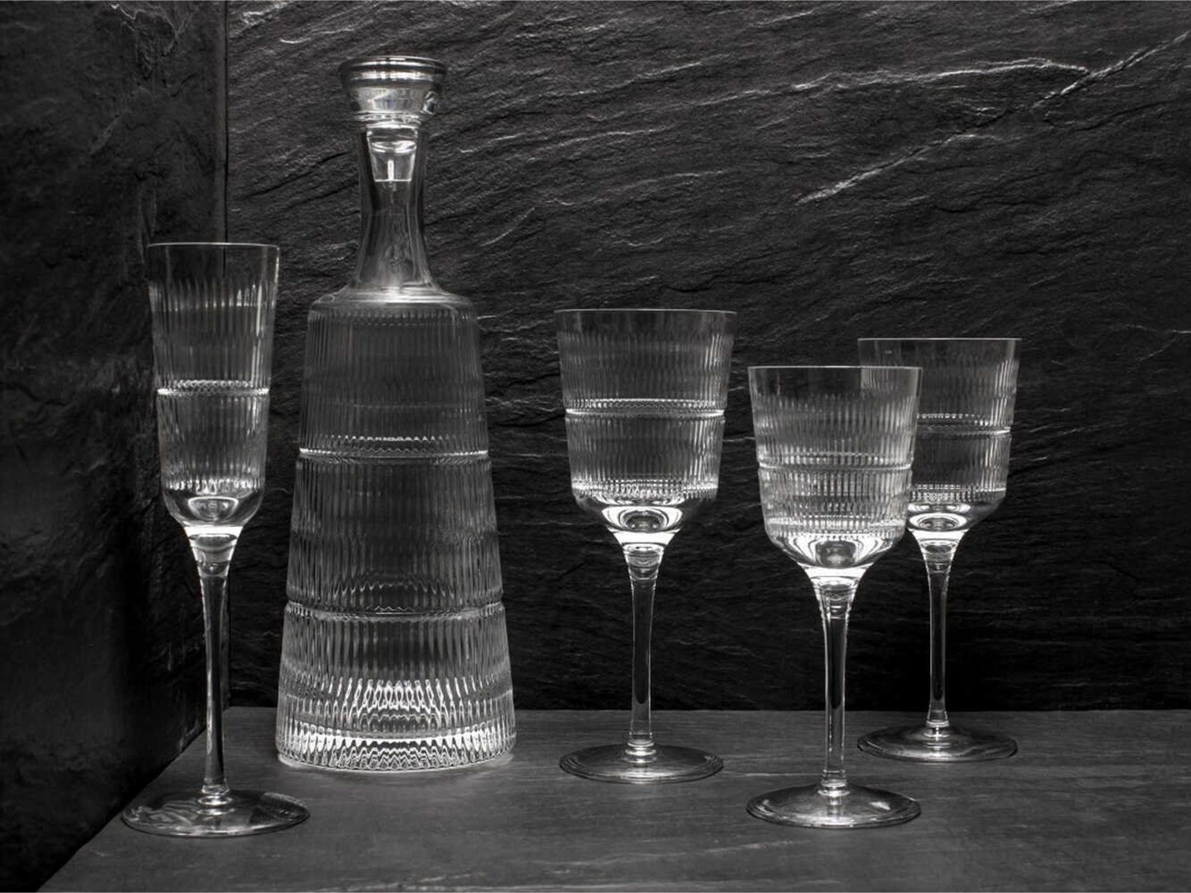 Vista Alegre Vendome Water Goblet Set of 4