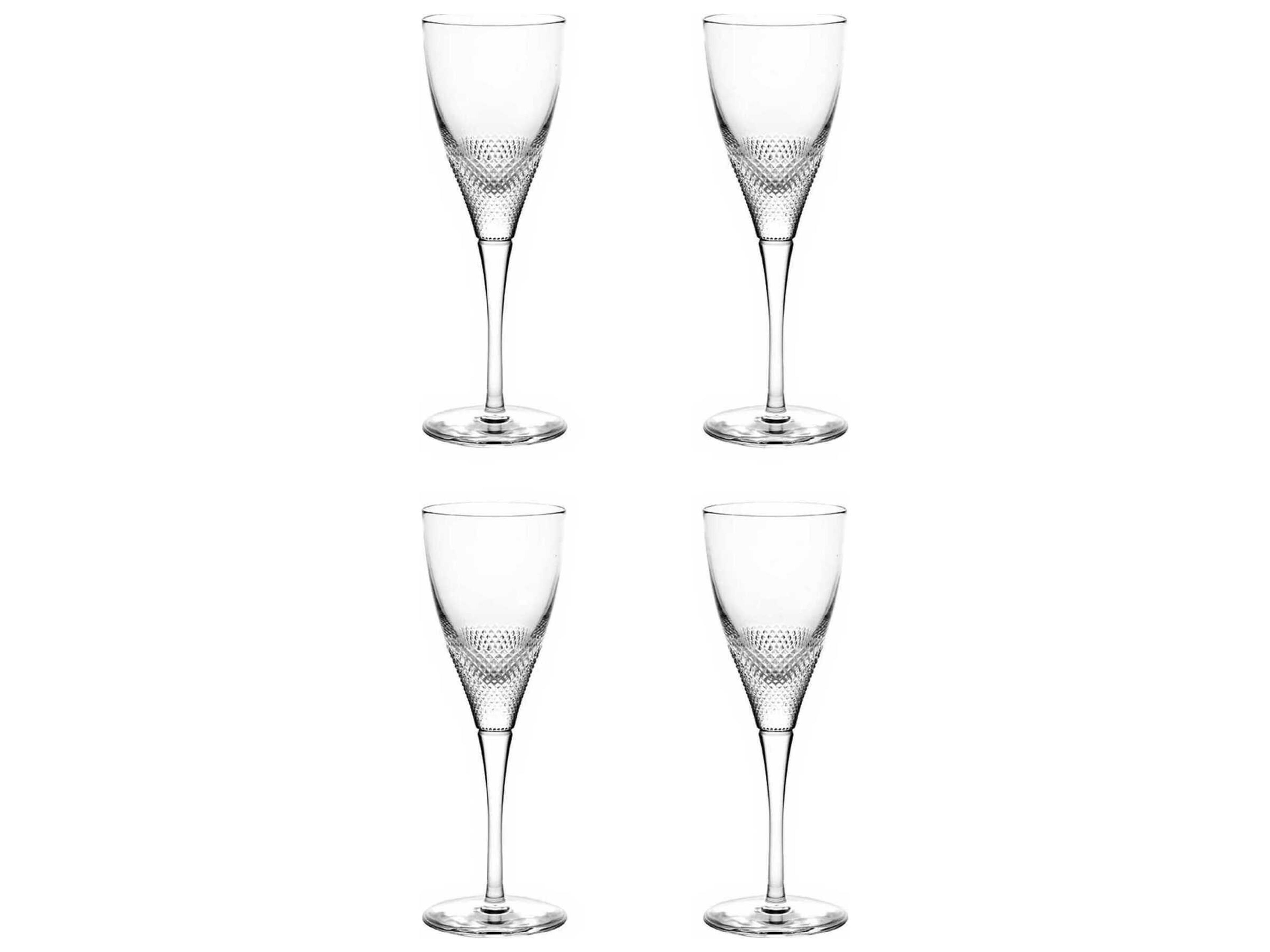 Splendour White Wine Goblet Set of 4