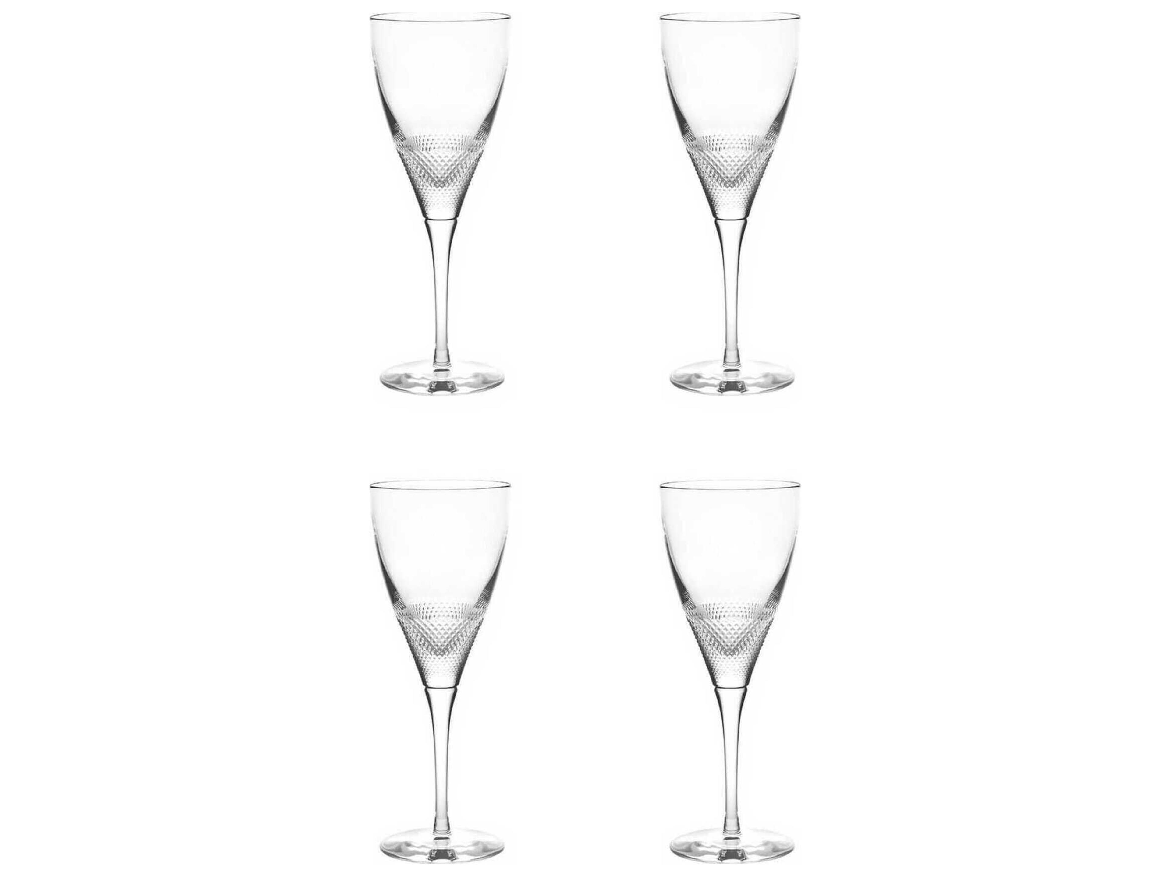 Splendour Water Goblet Set of 4
