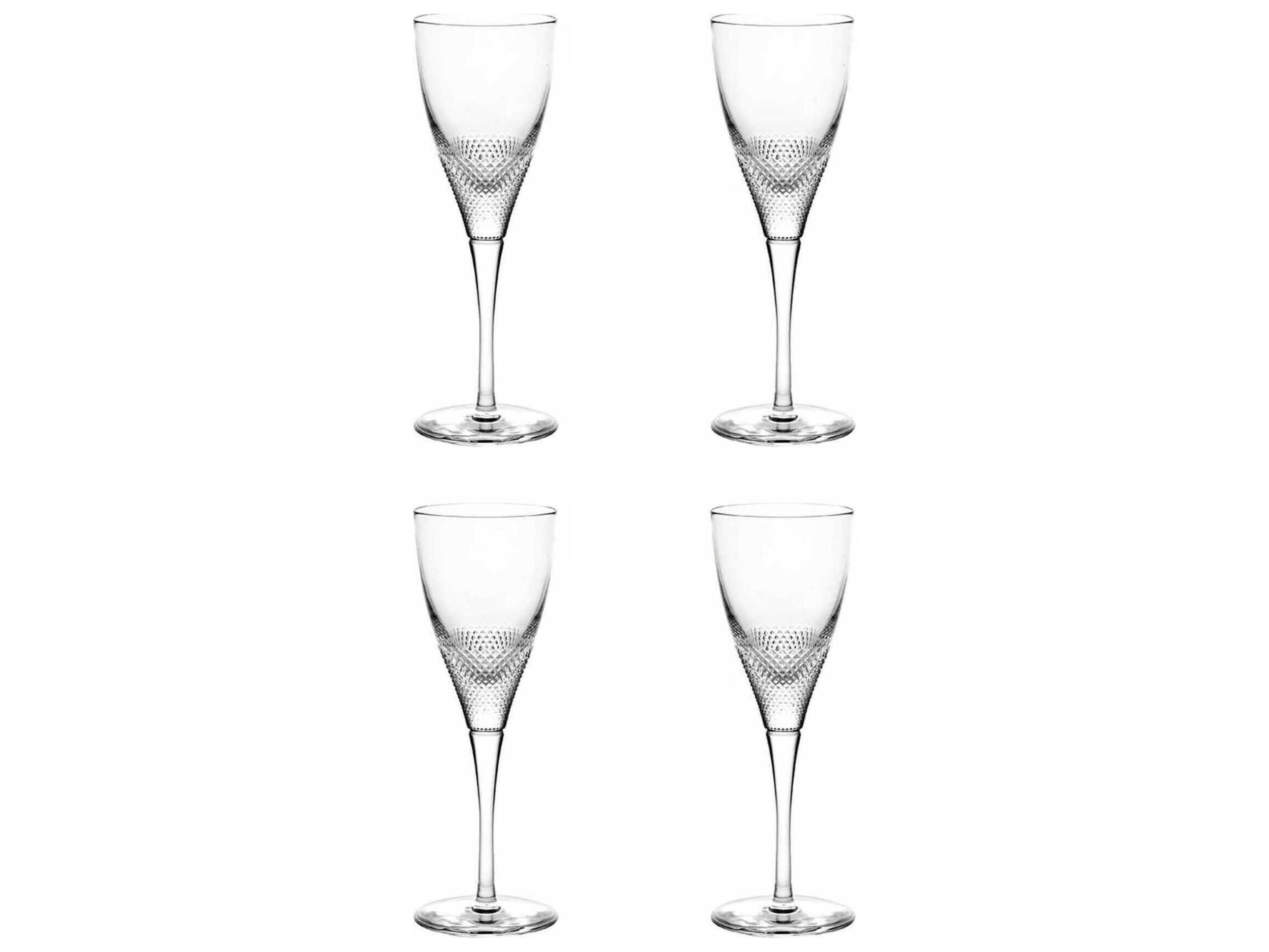 Splendour Red Wine Goblet Set of 4