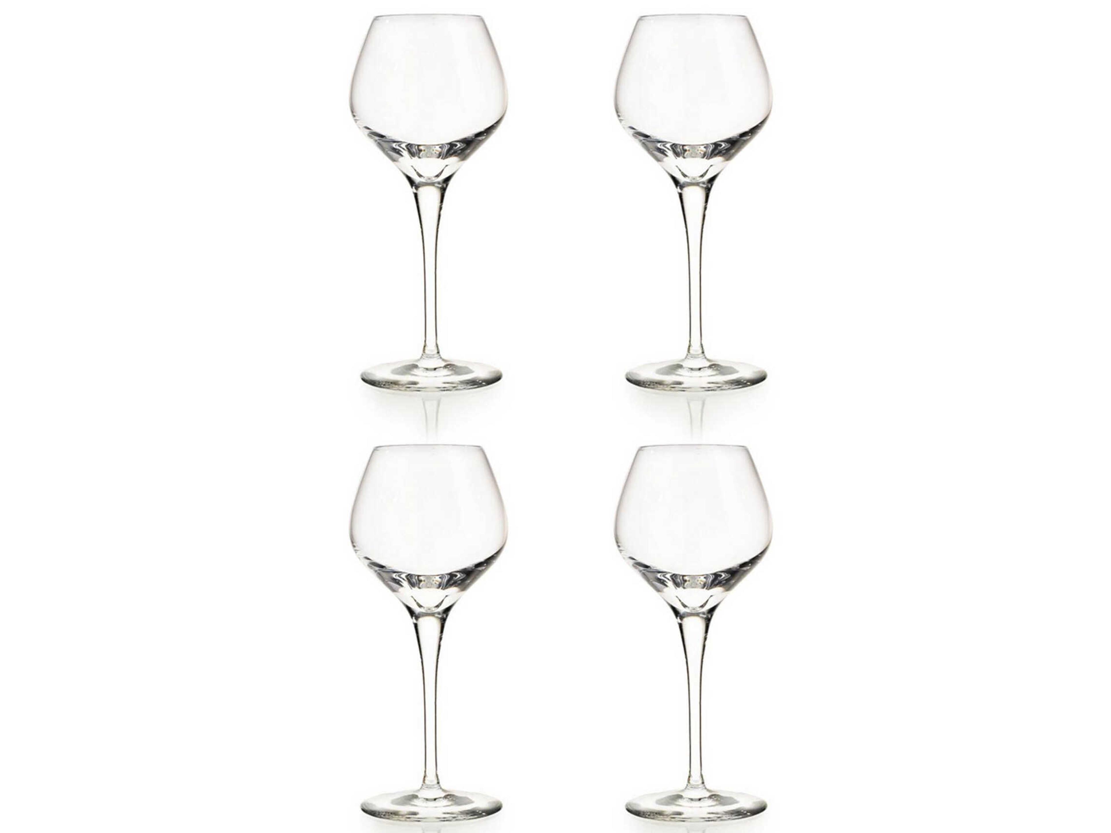 Lybra White Wine Goblet Set of 4