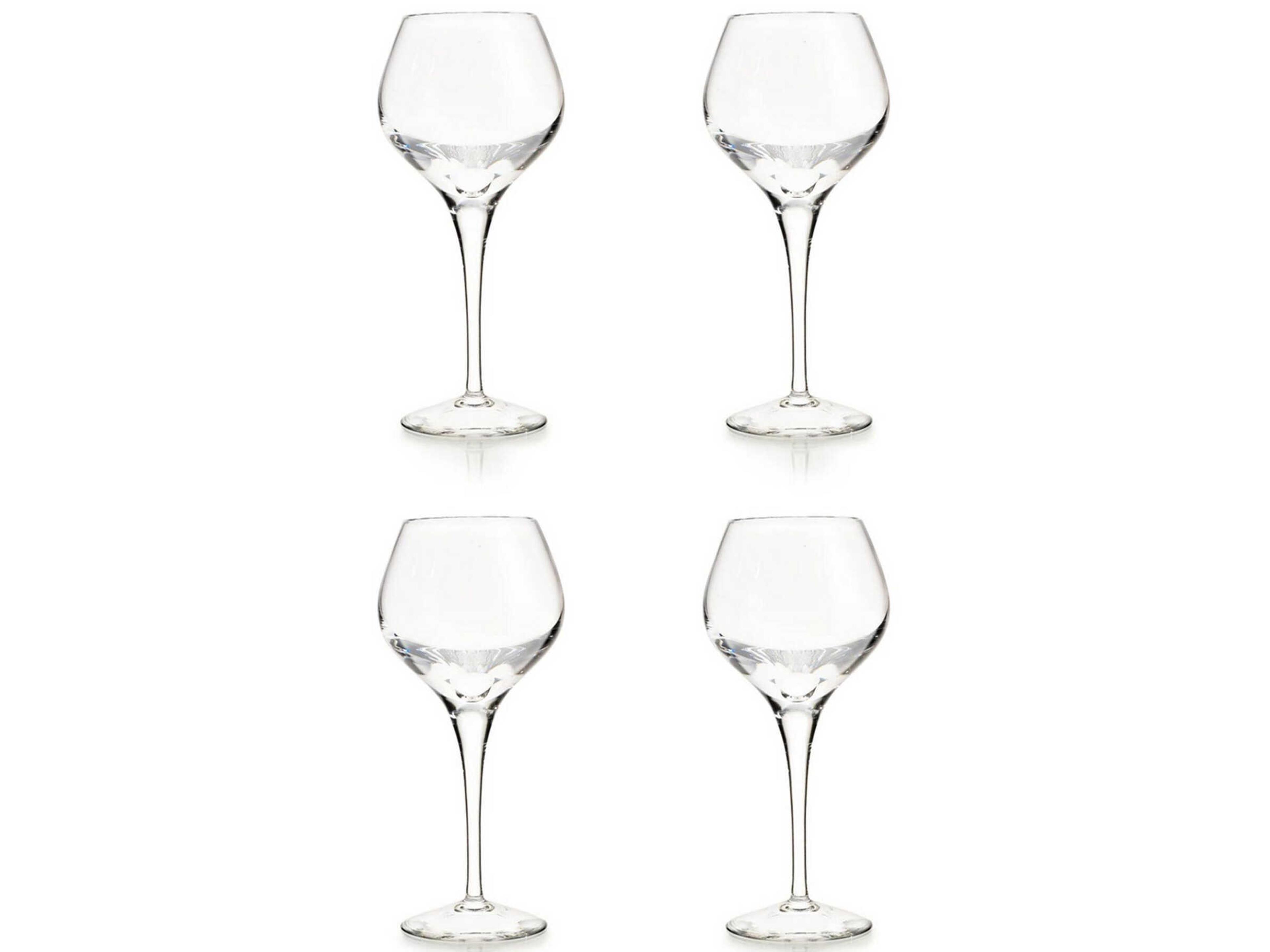 Vista Alegre Lybra Water Goblet Set of 4