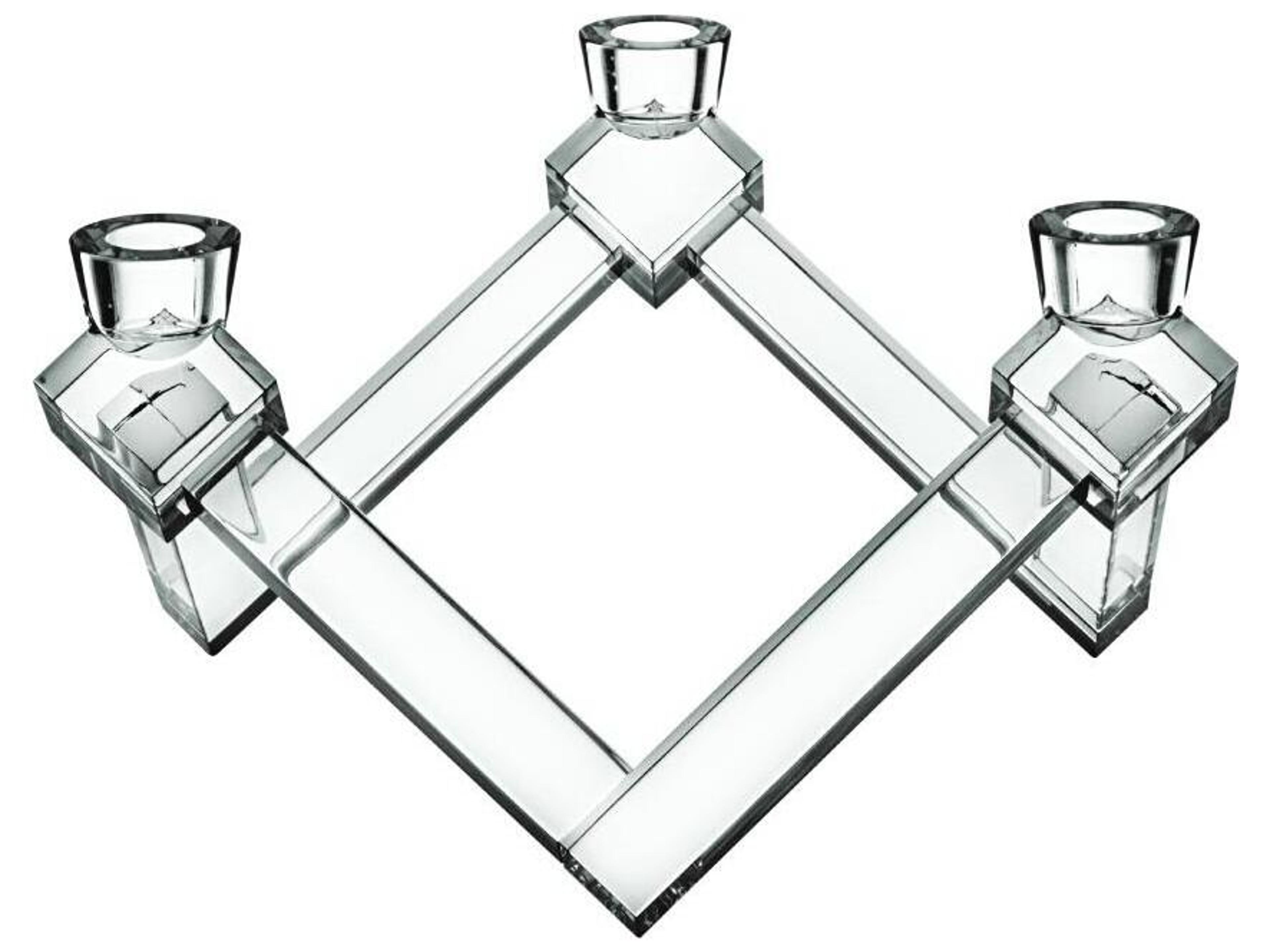 Vista Alegre Litium Case with Candlestick