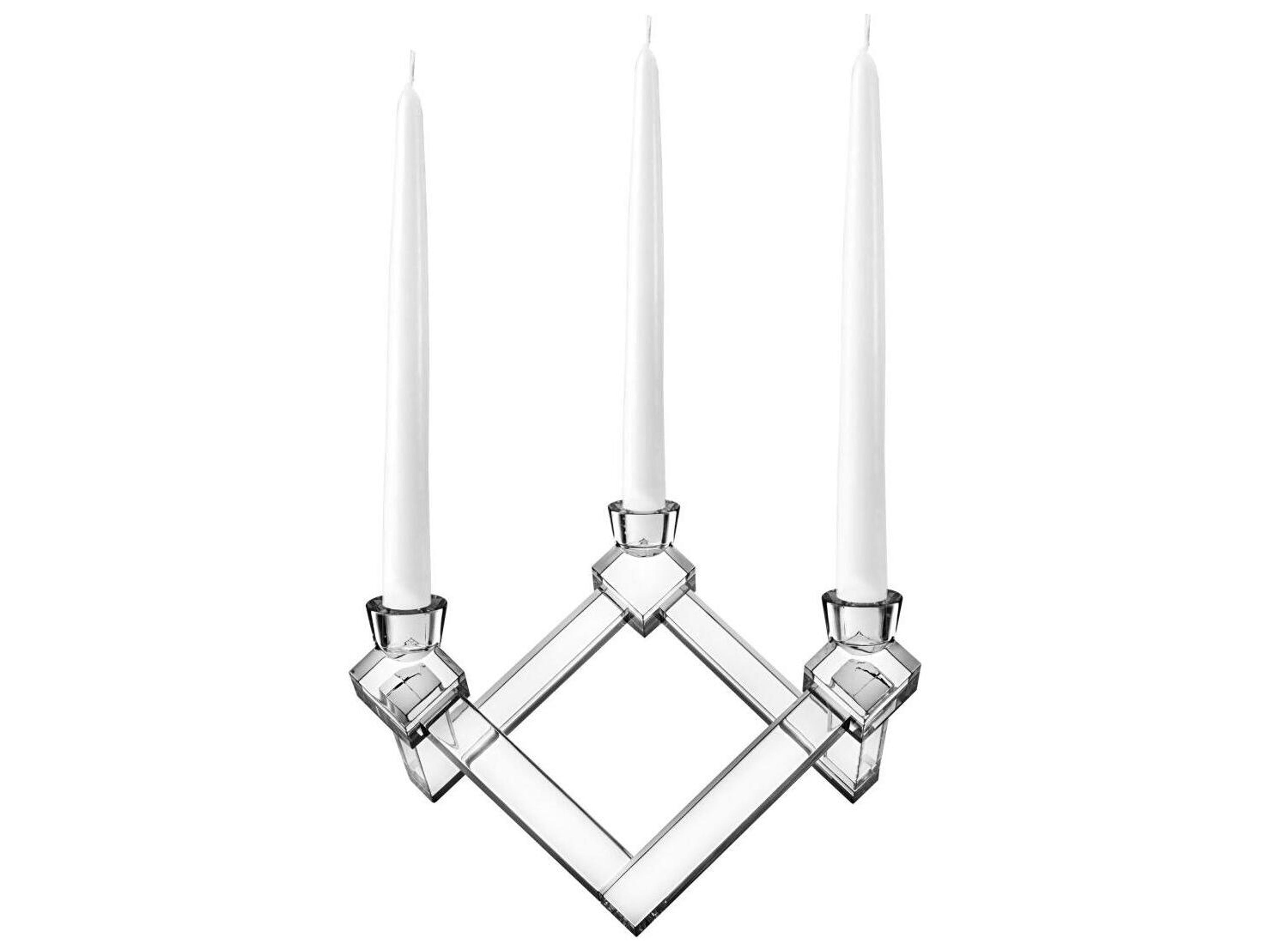 Vista Alegre Litium Case with Candlestick