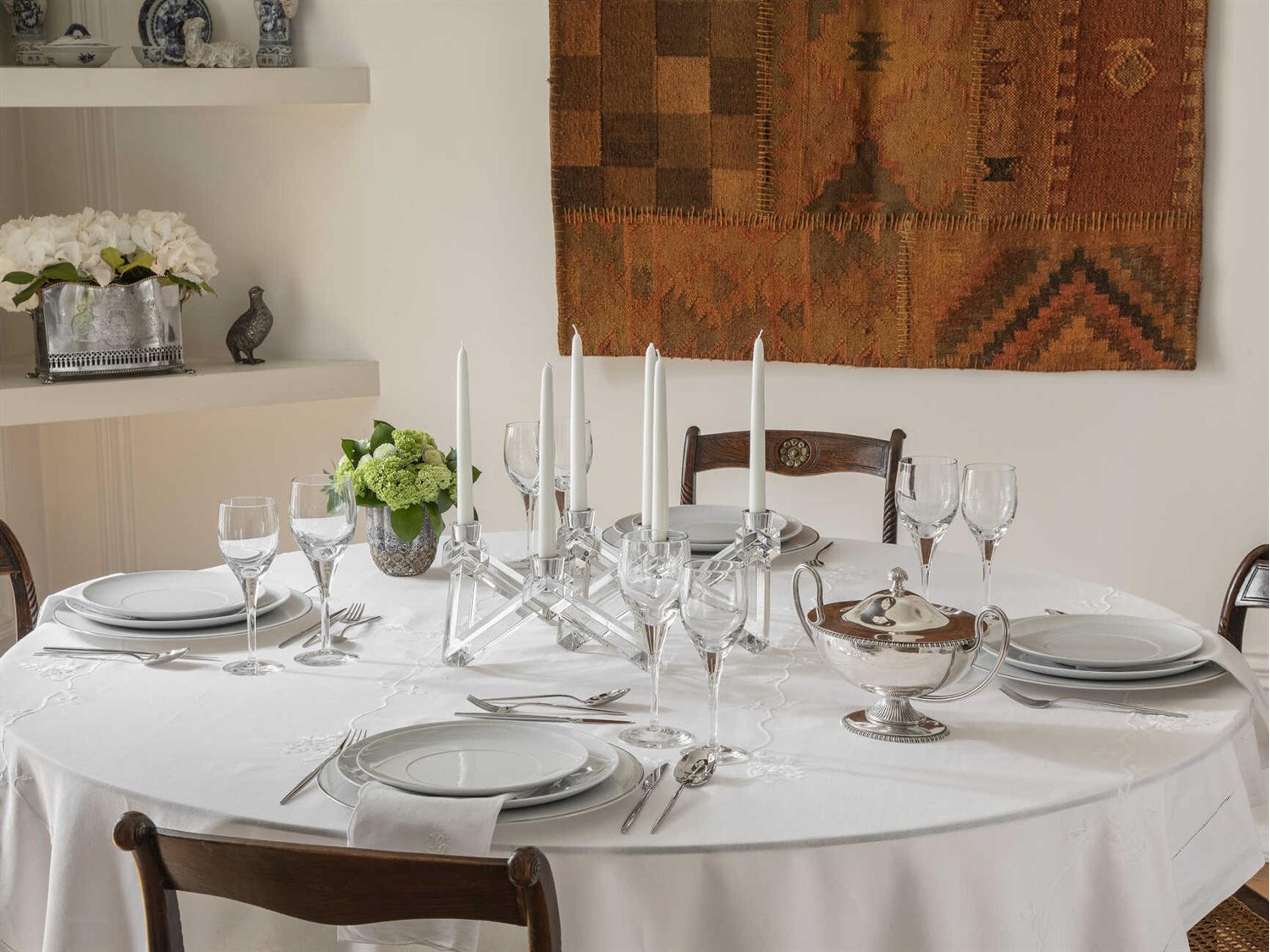 Vista Alegre Litium Case with Candlestick