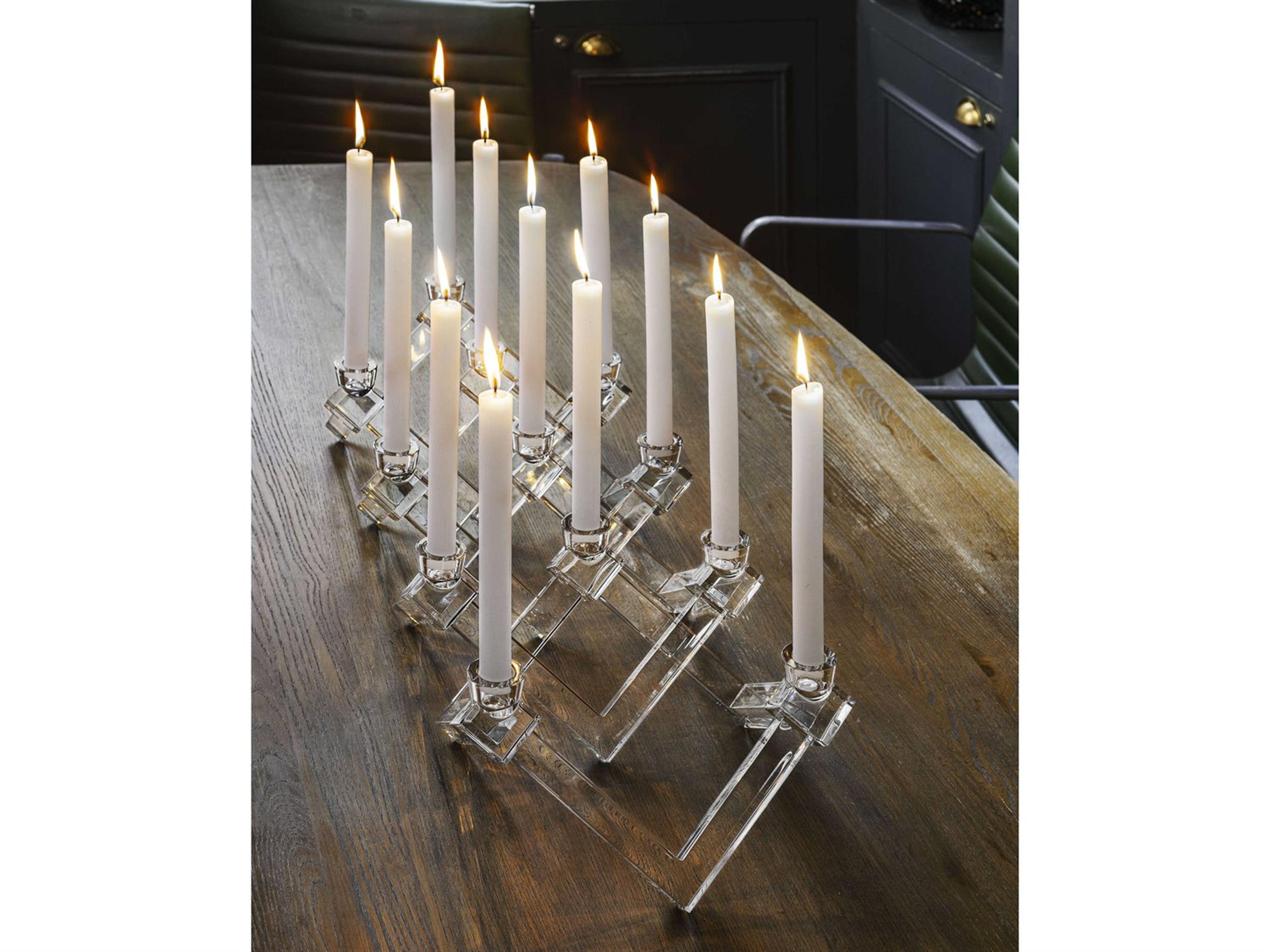 Vista Alegre Litium Case with Candlestick