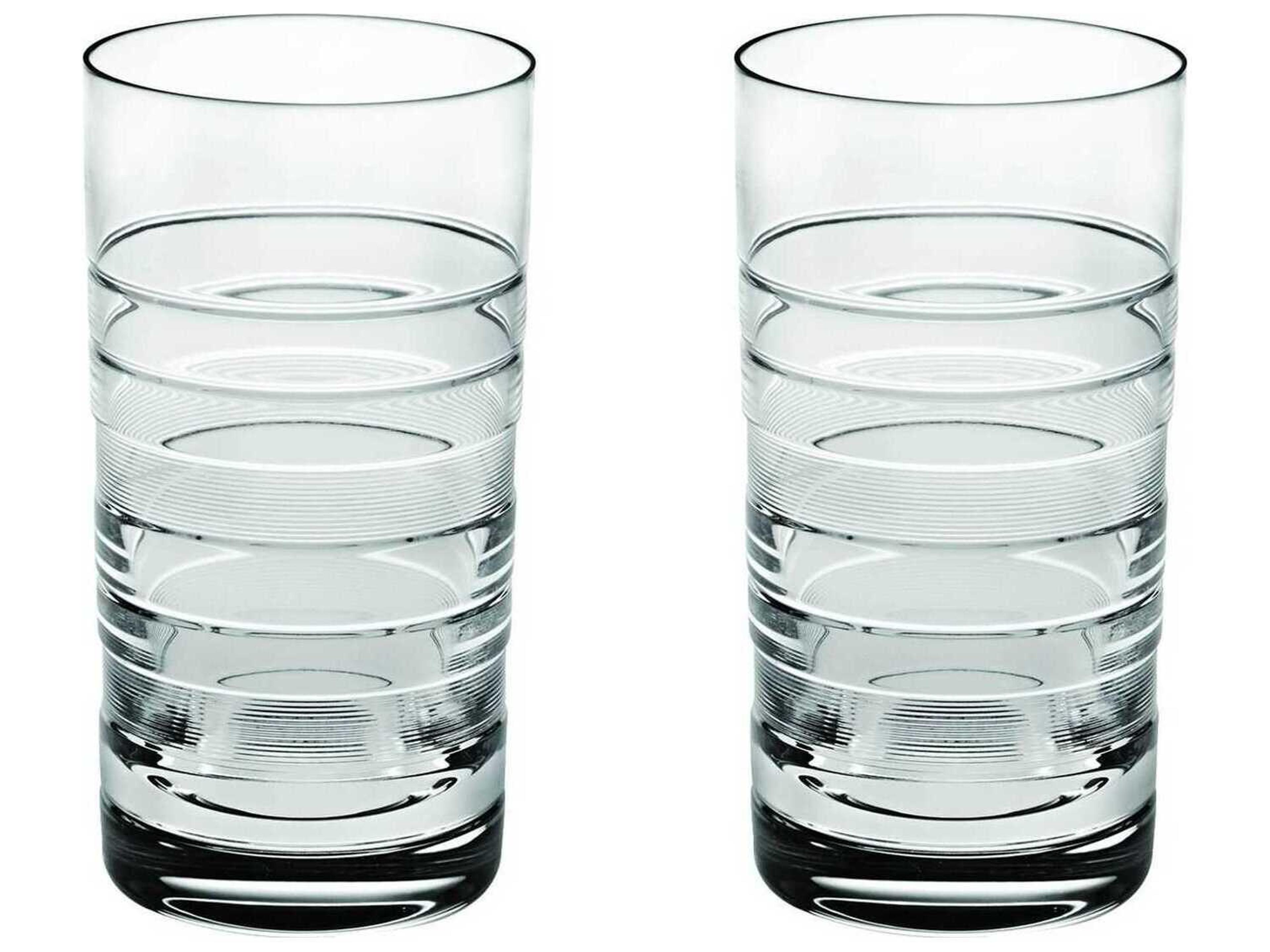 Vinyl Highball Set of 2